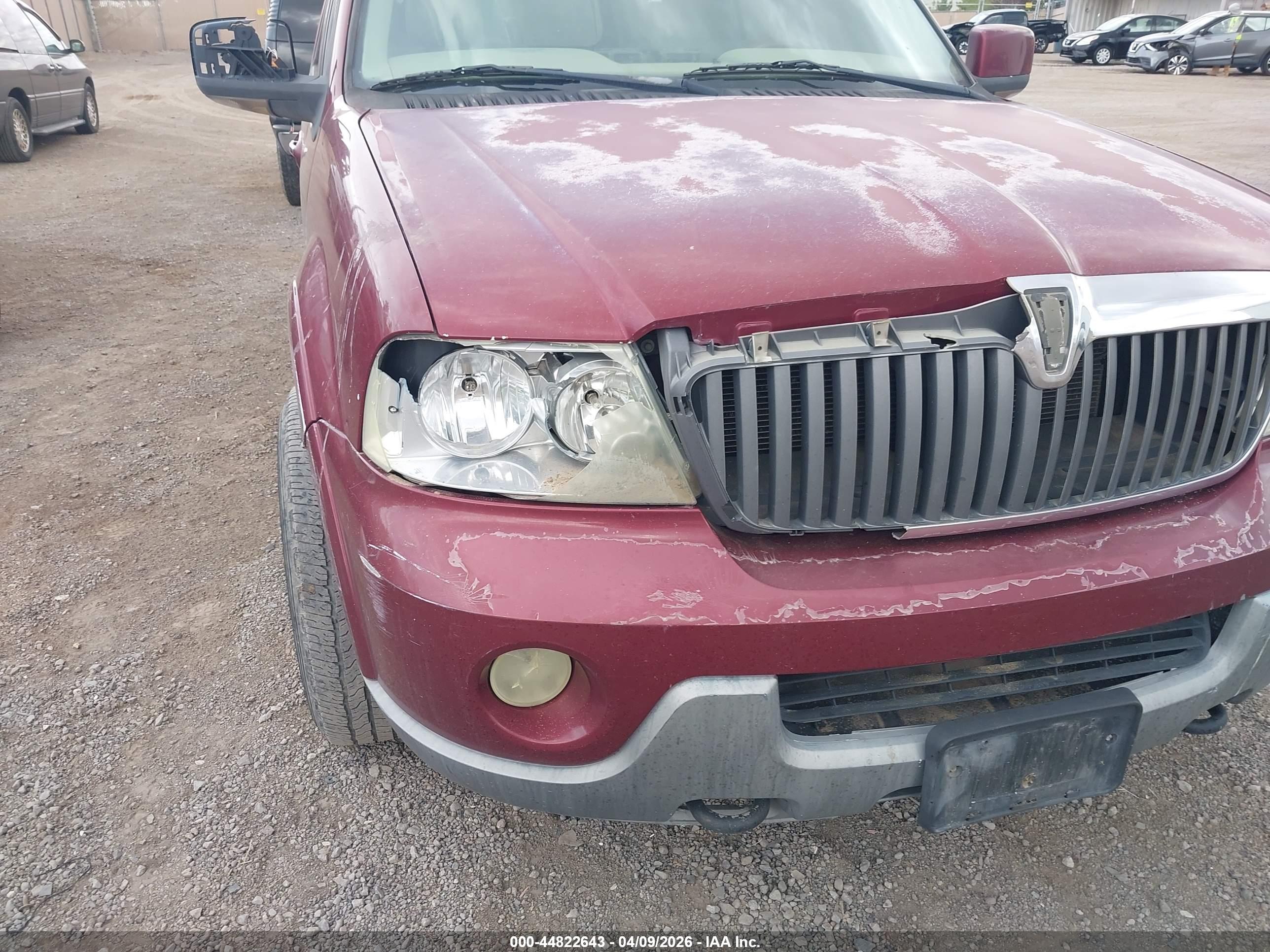 LINCOLN NAVIGATOR image 6