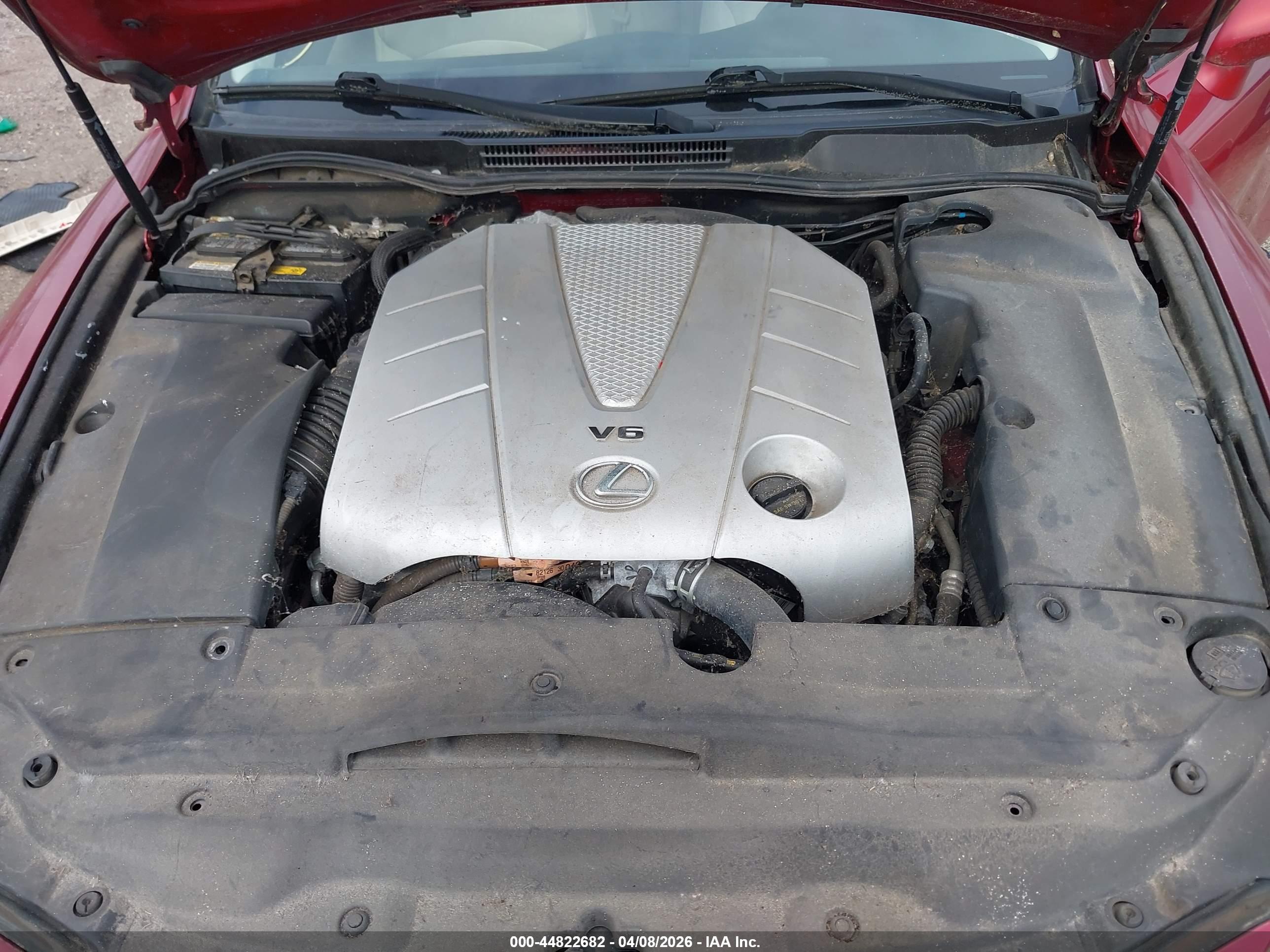 LEXUS IS image 10