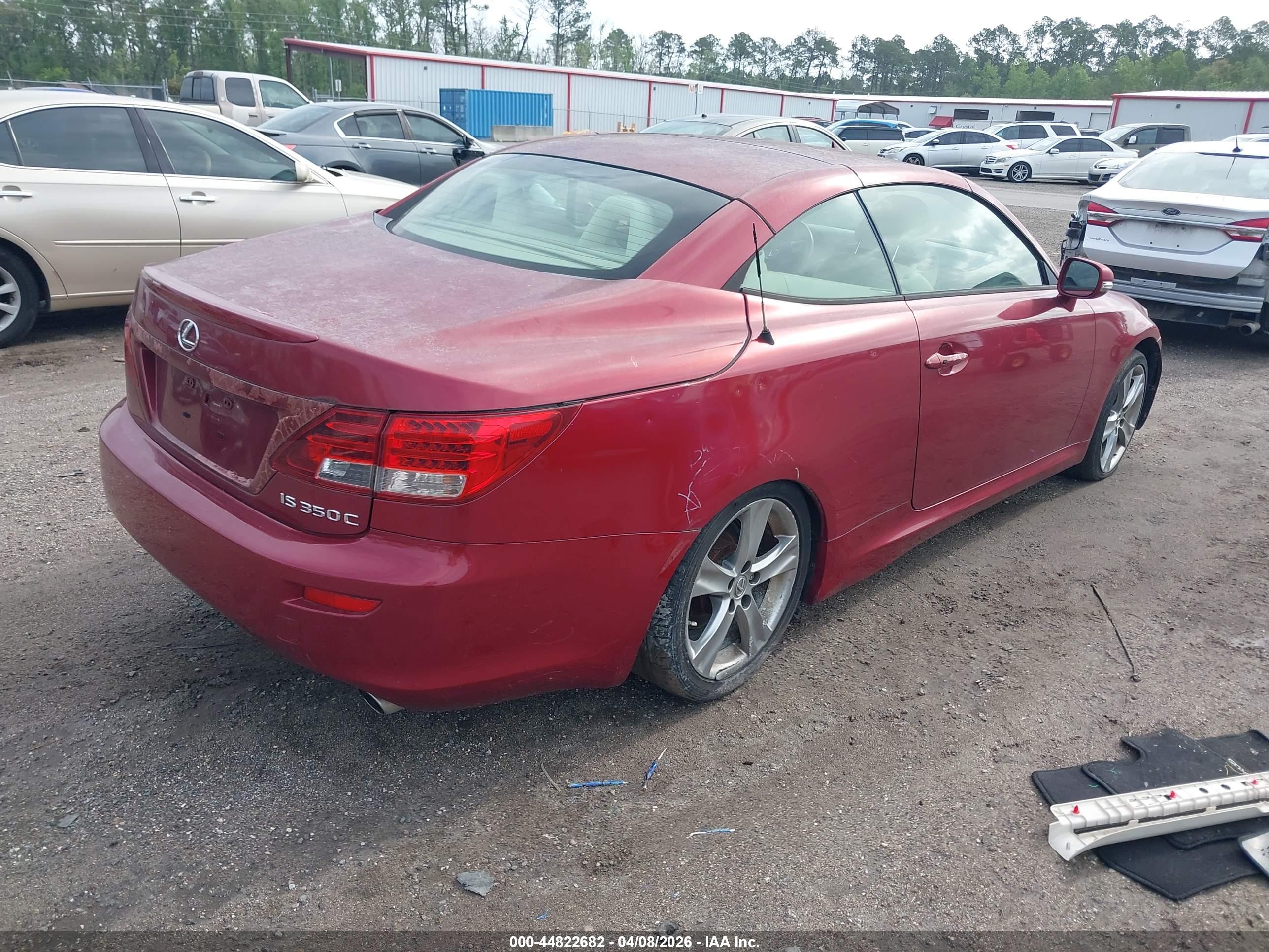 LEXUS IS image 4