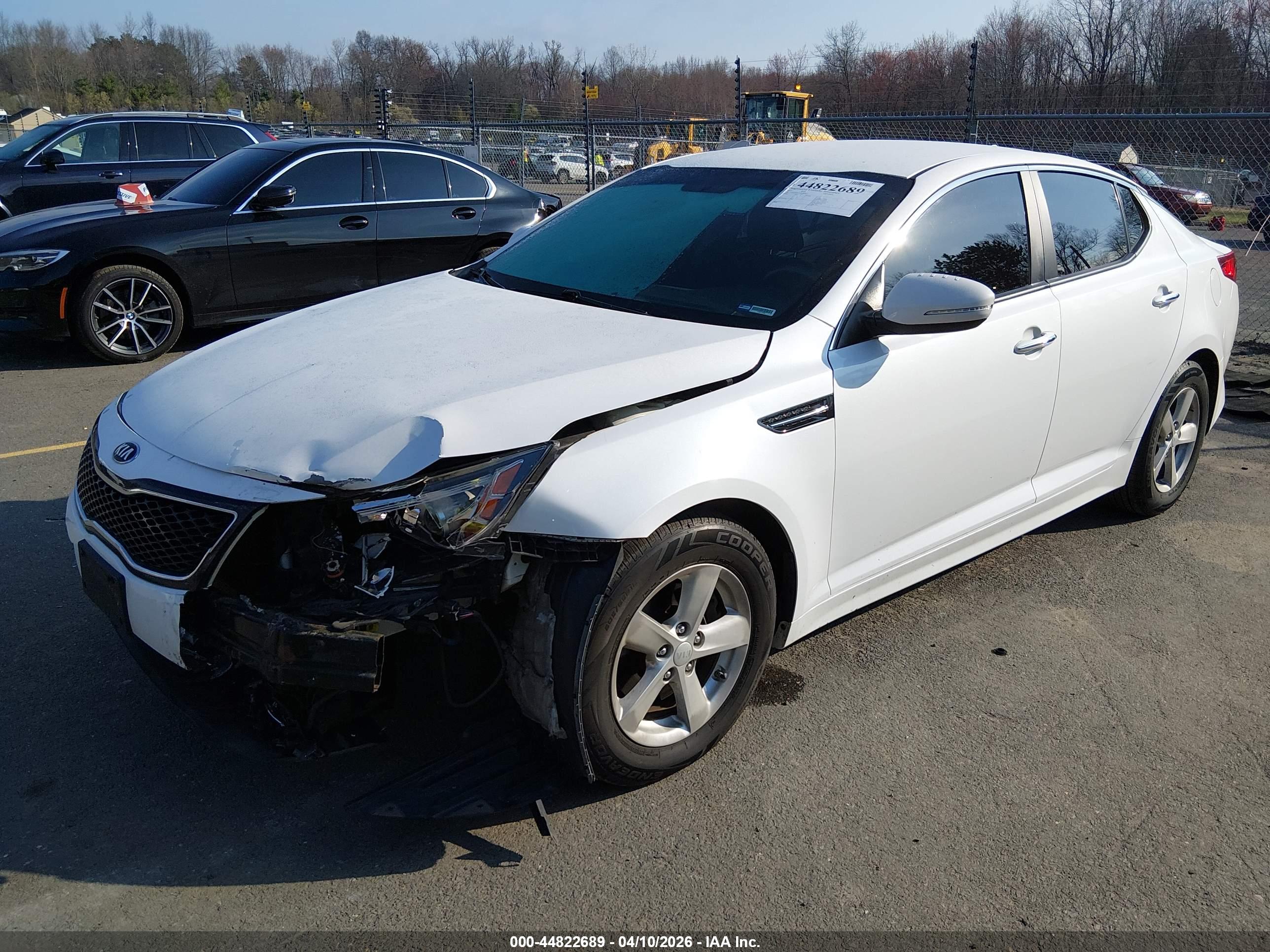 KIA OPTIMA image 2
