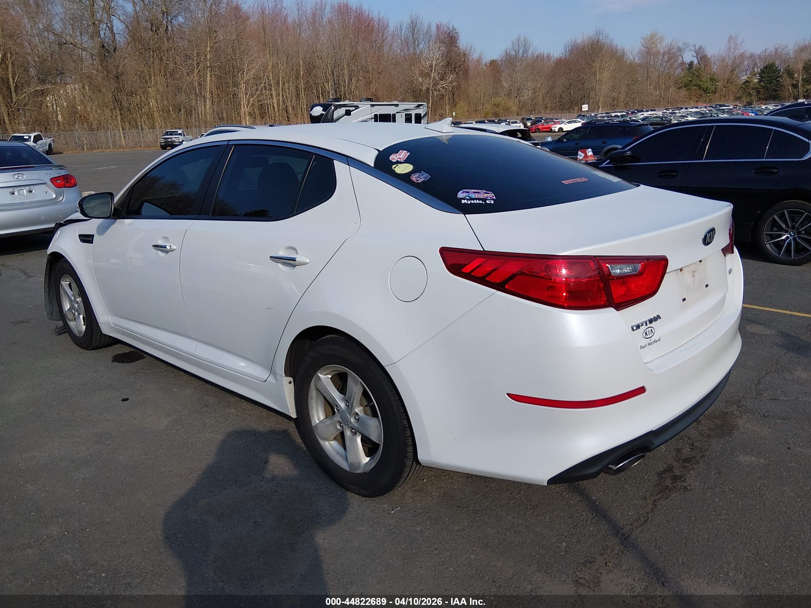 KIA OPTIMA image 3