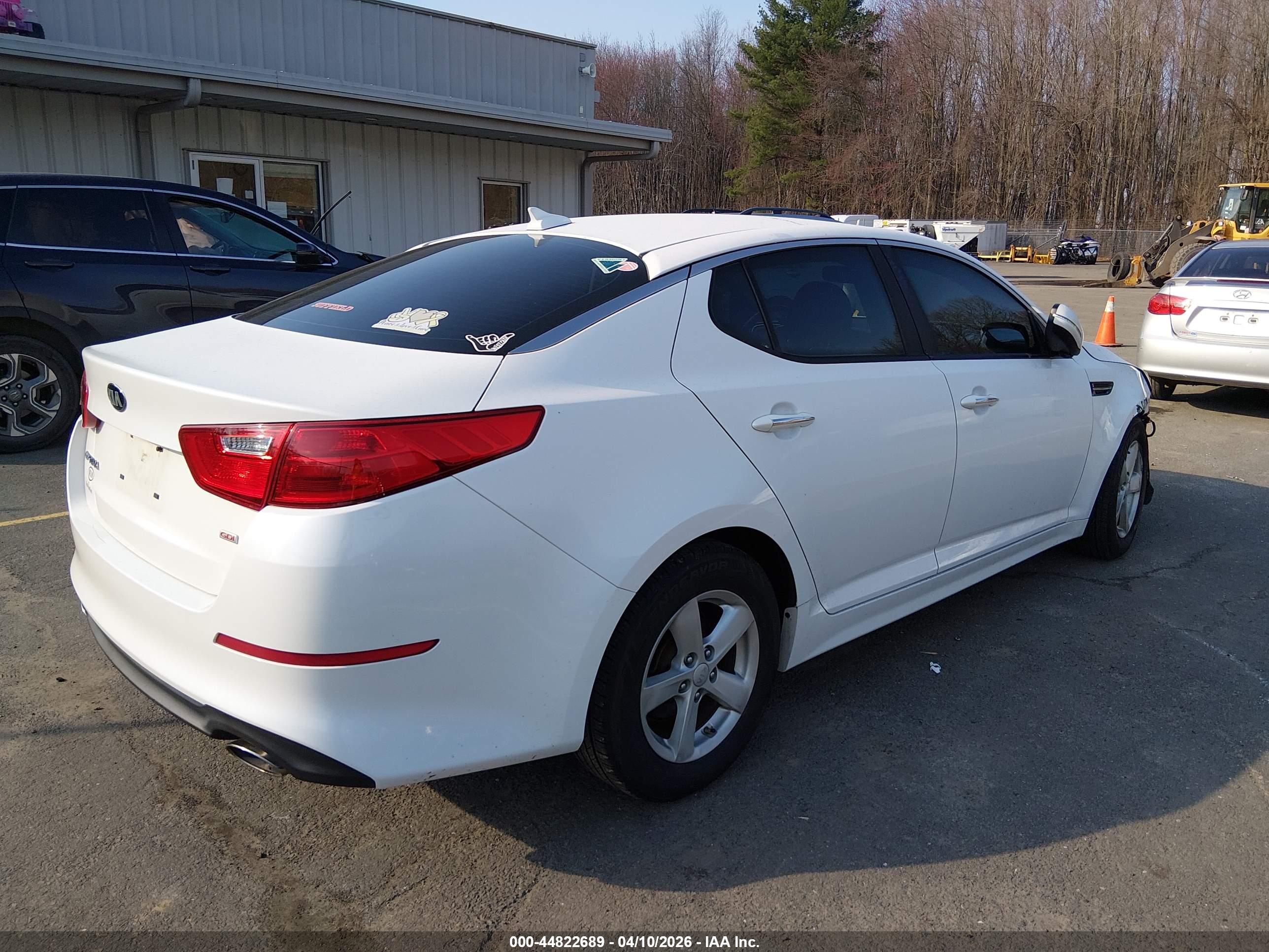 KIA OPTIMA image 4