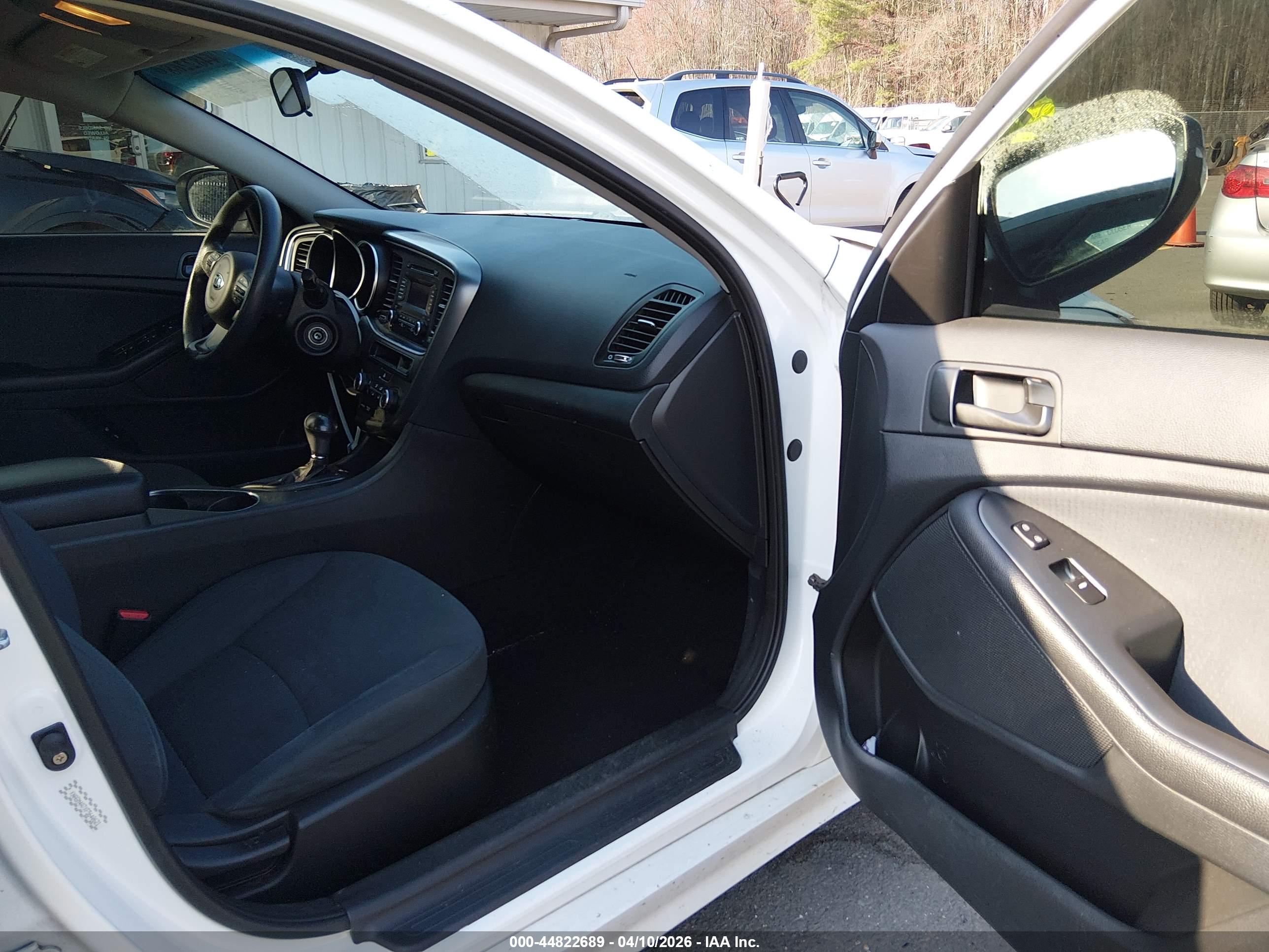 KIA OPTIMA image 5