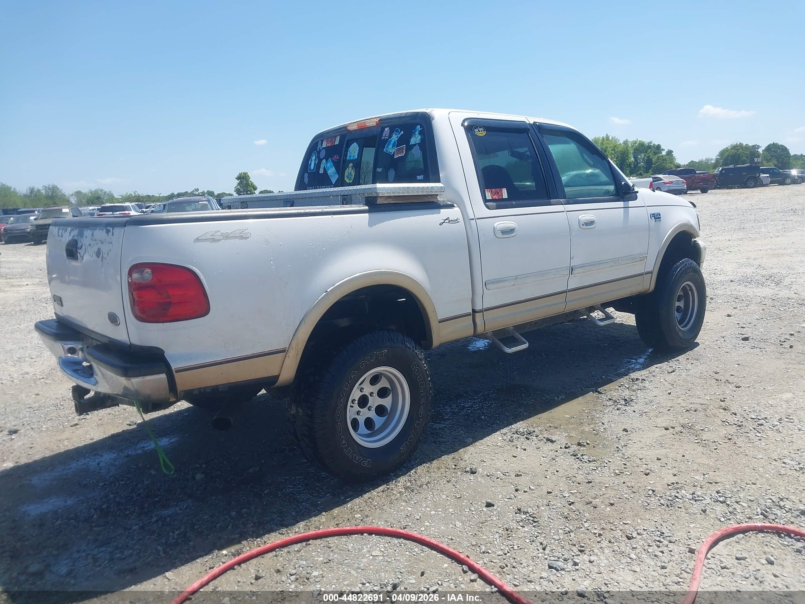 FORD F-150 image 4