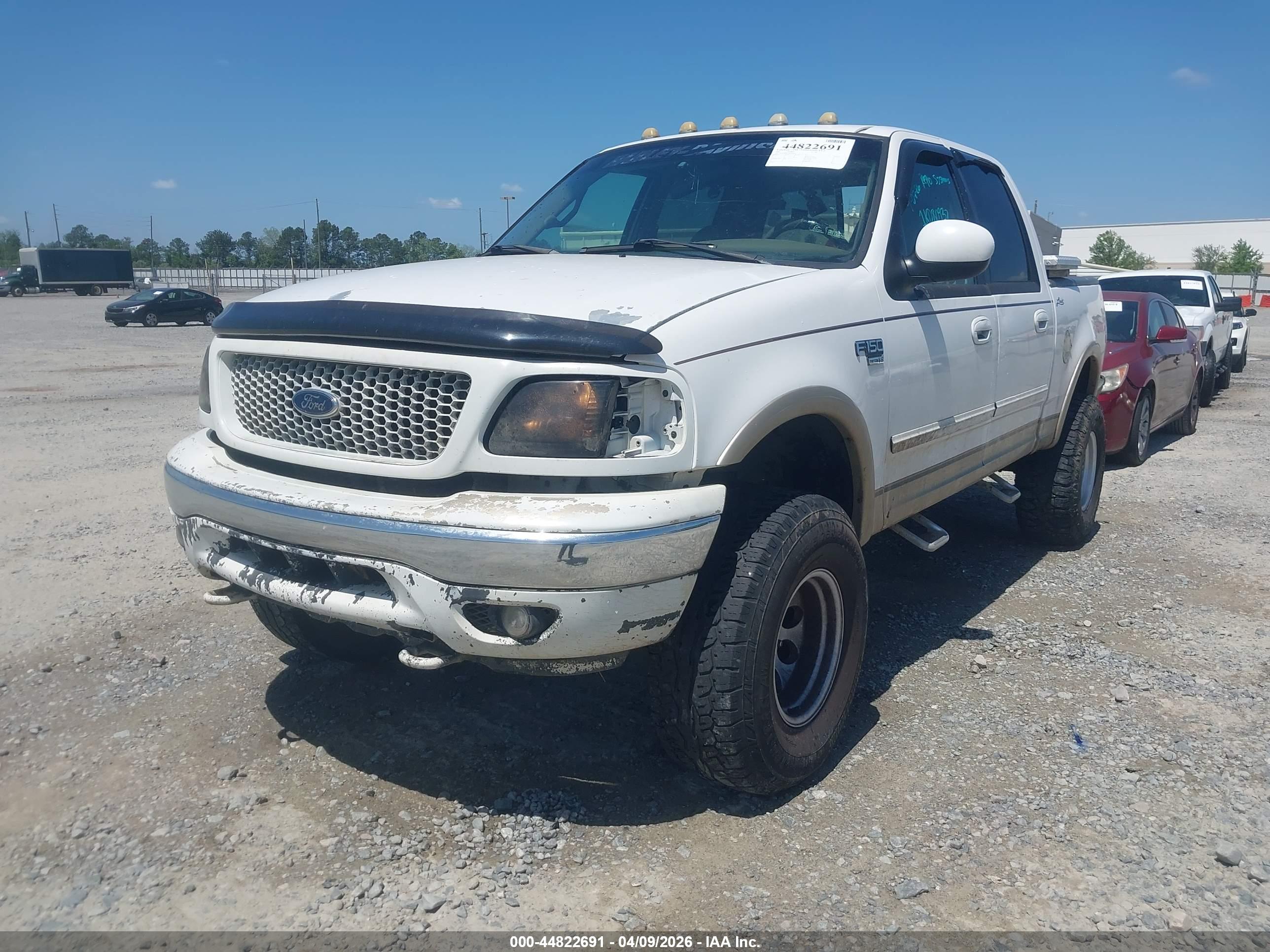 FORD F-150 image 6