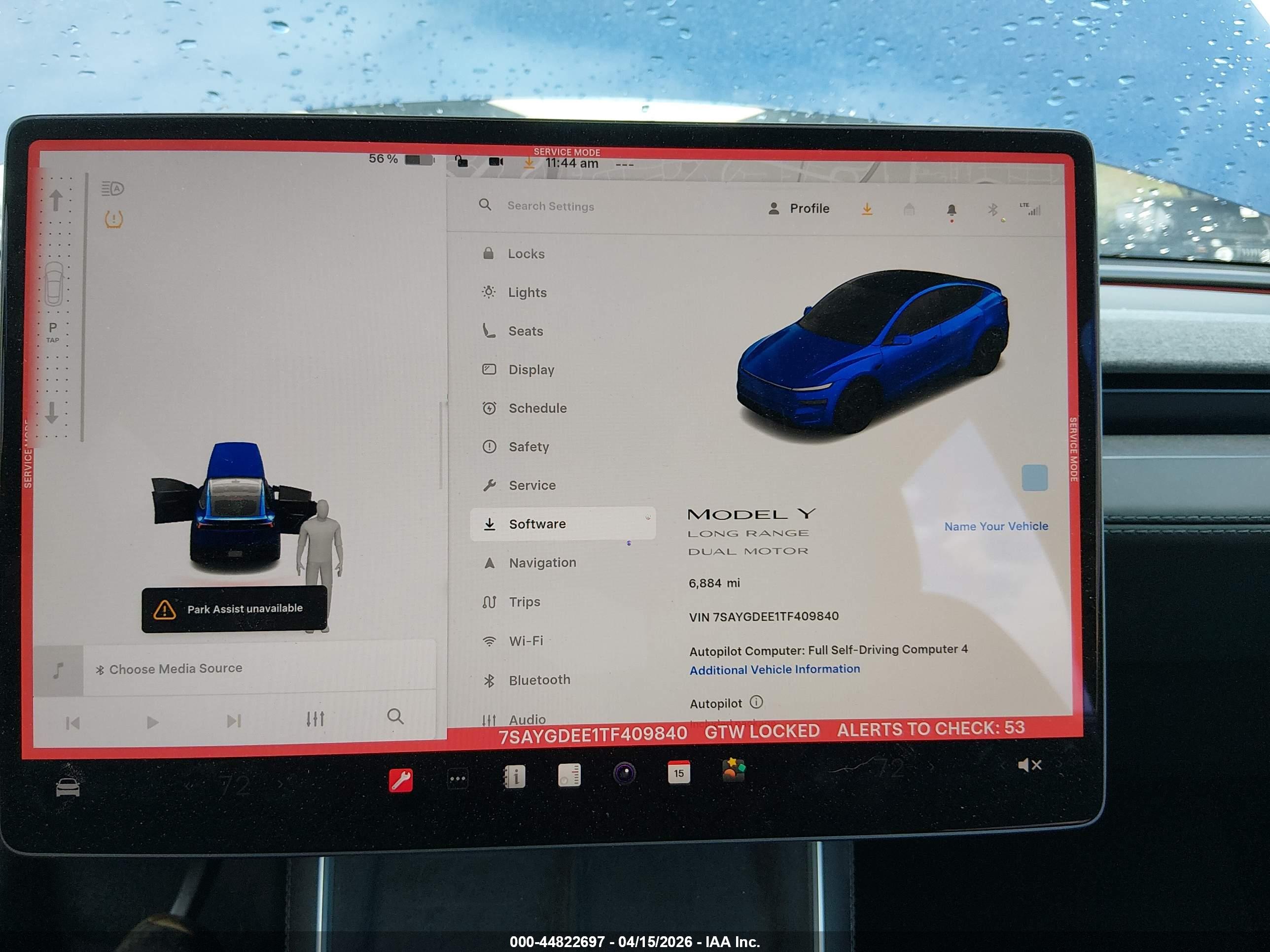 TESLA MODEL image 7