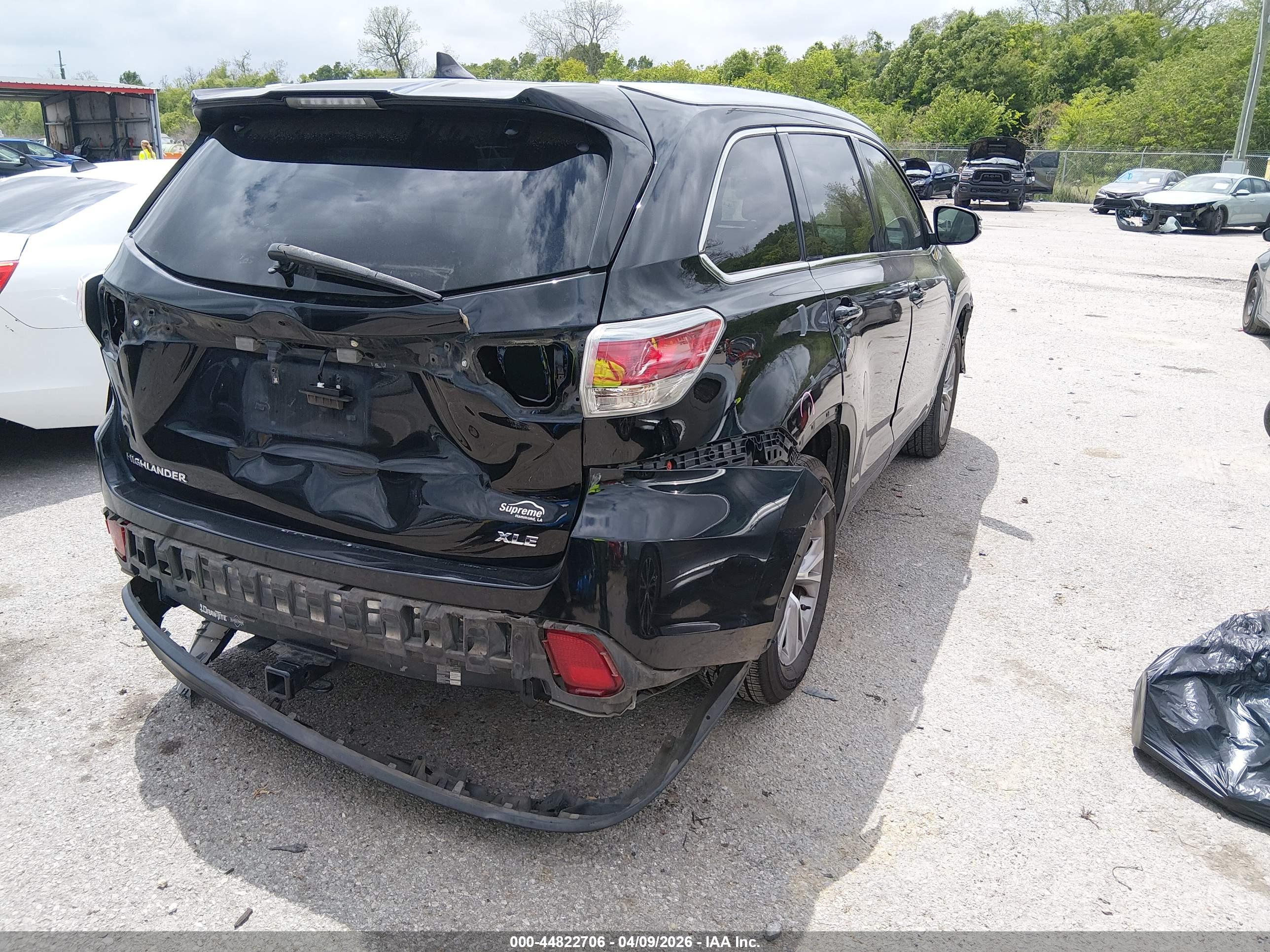 TOYOTA HIGHLANDER image 4