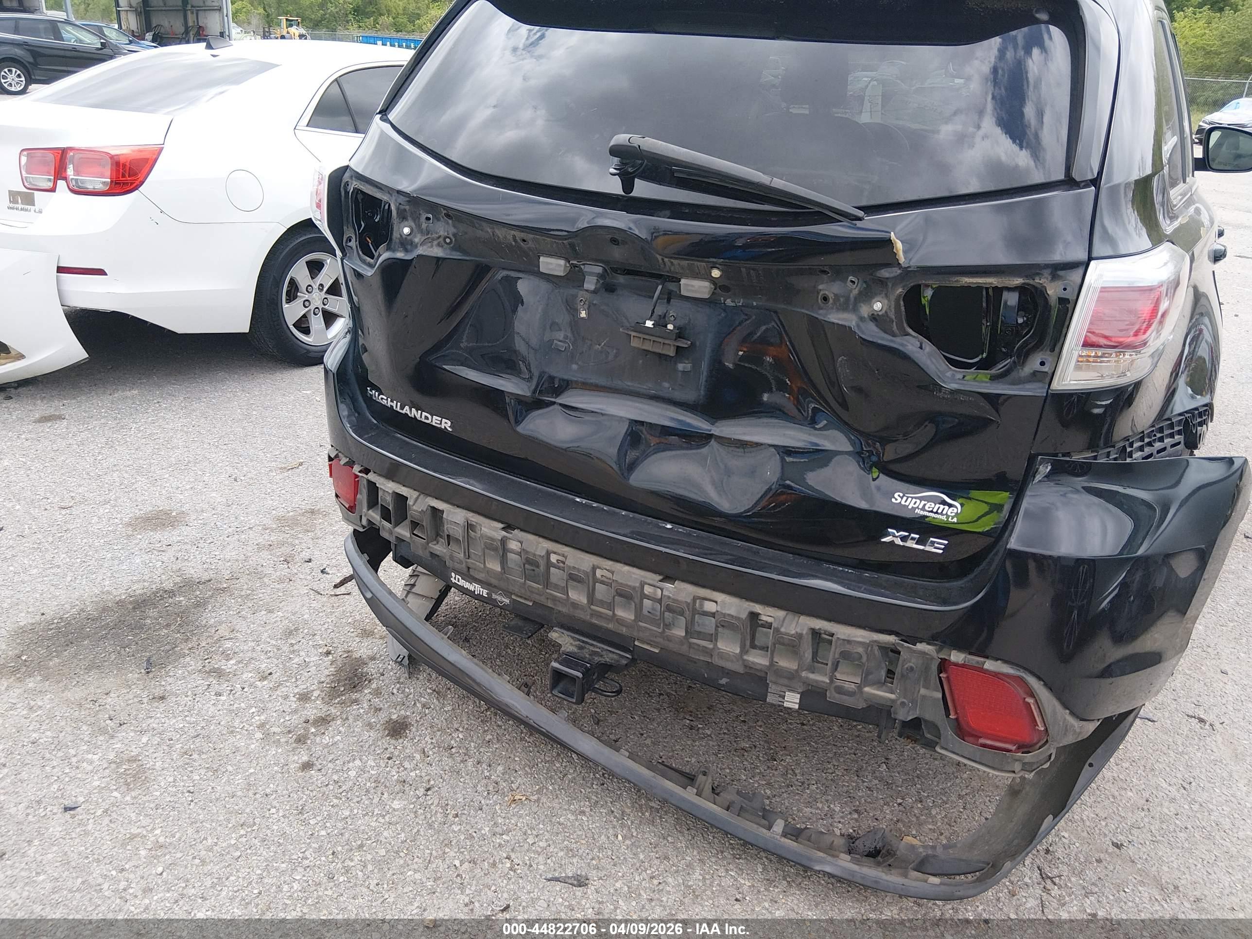 TOYOTA HIGHLANDER image 6