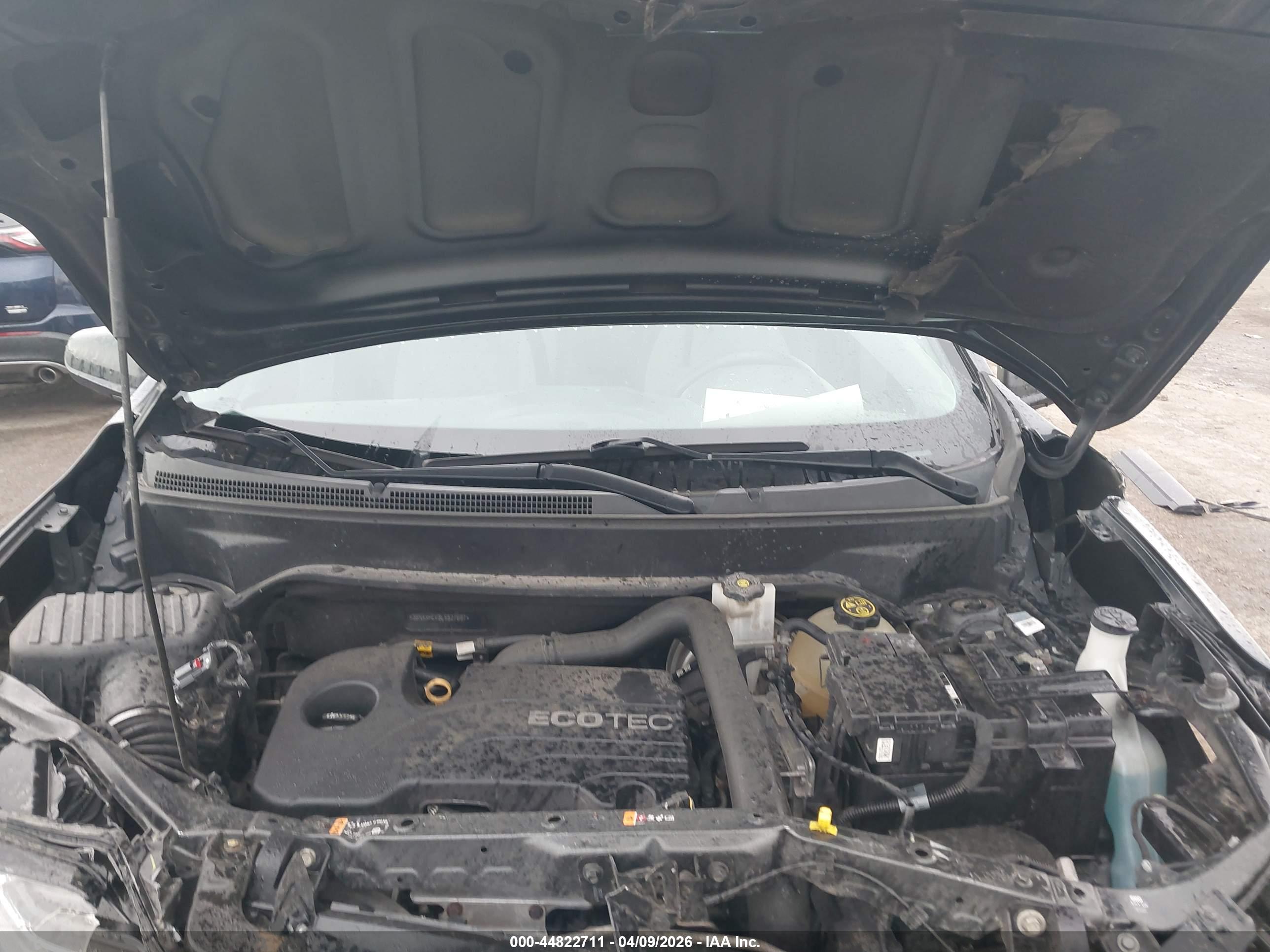 CHEVROLET EQUINOX image 10