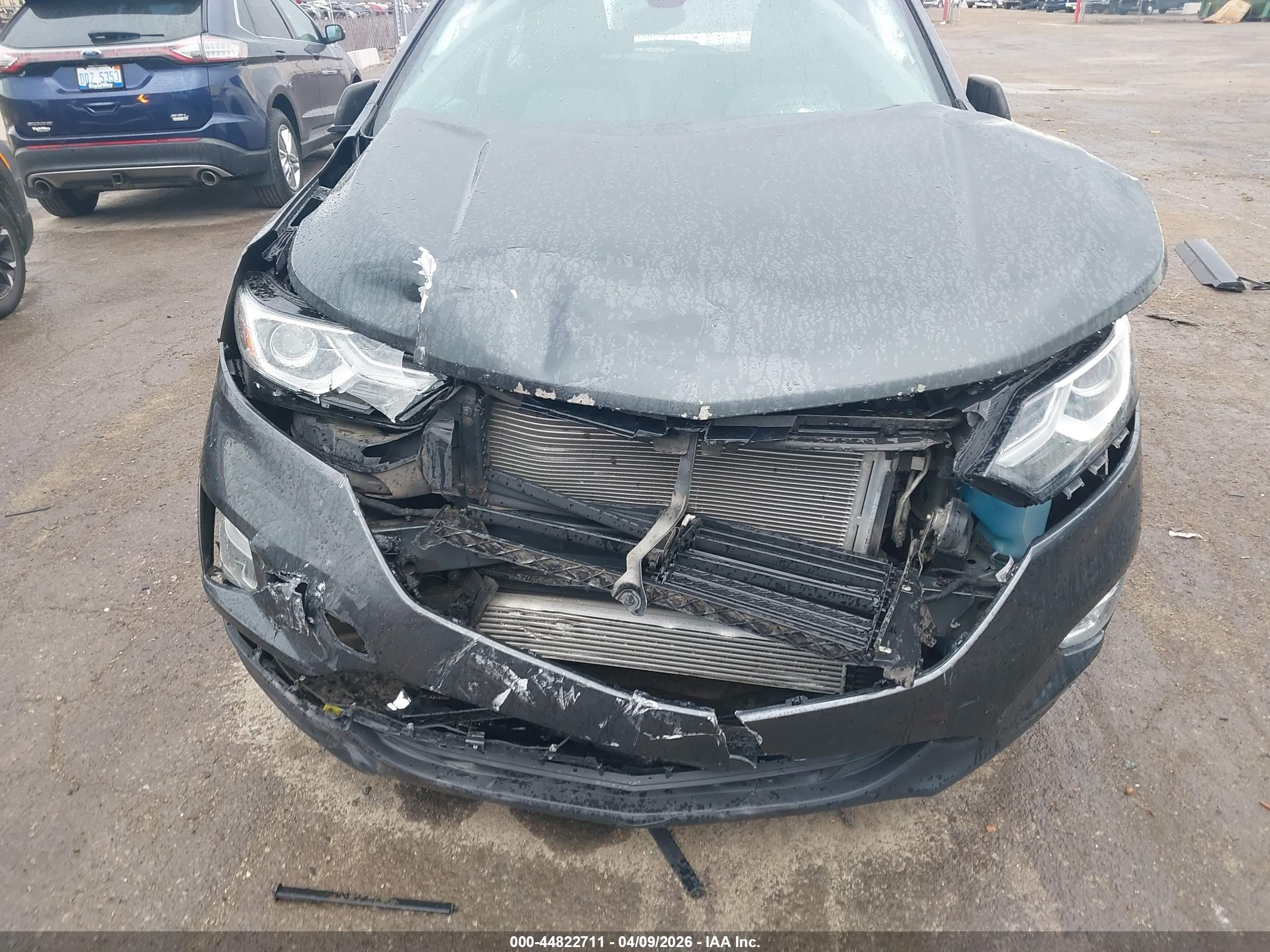CHEVROLET EQUINOX image 6