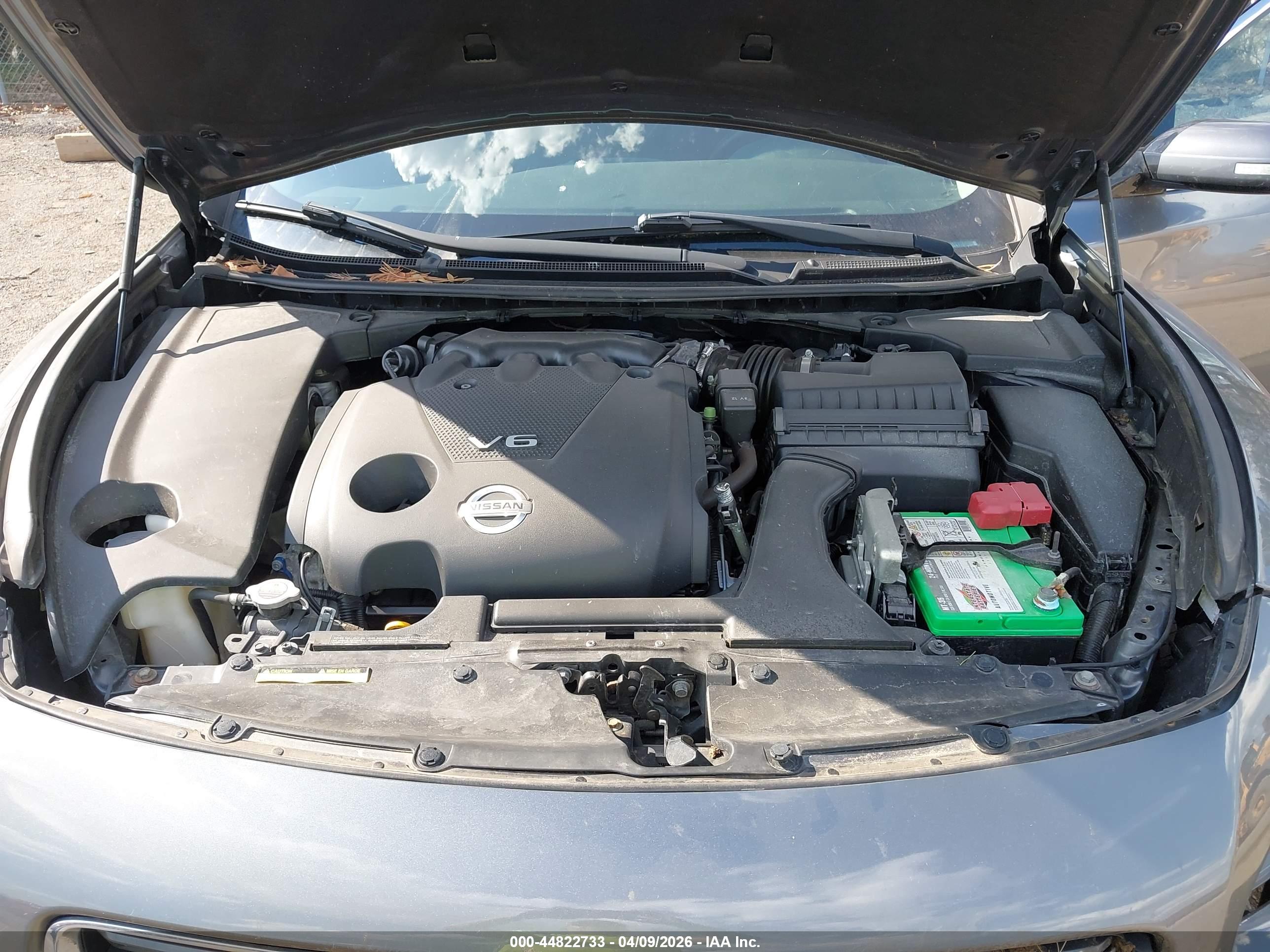 NISSAN MAXIMA image 10
