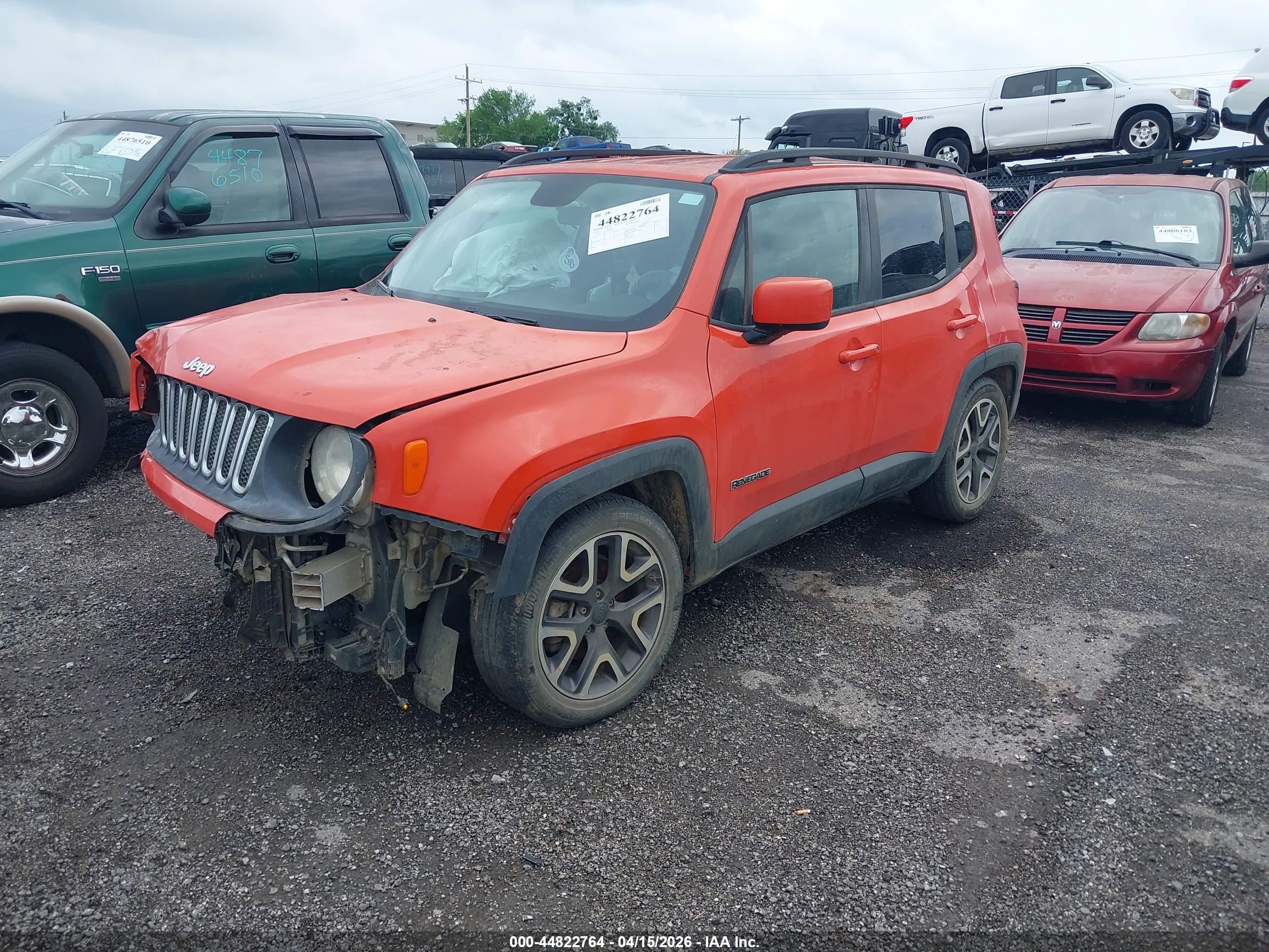 JEEP RENEGADE image 2