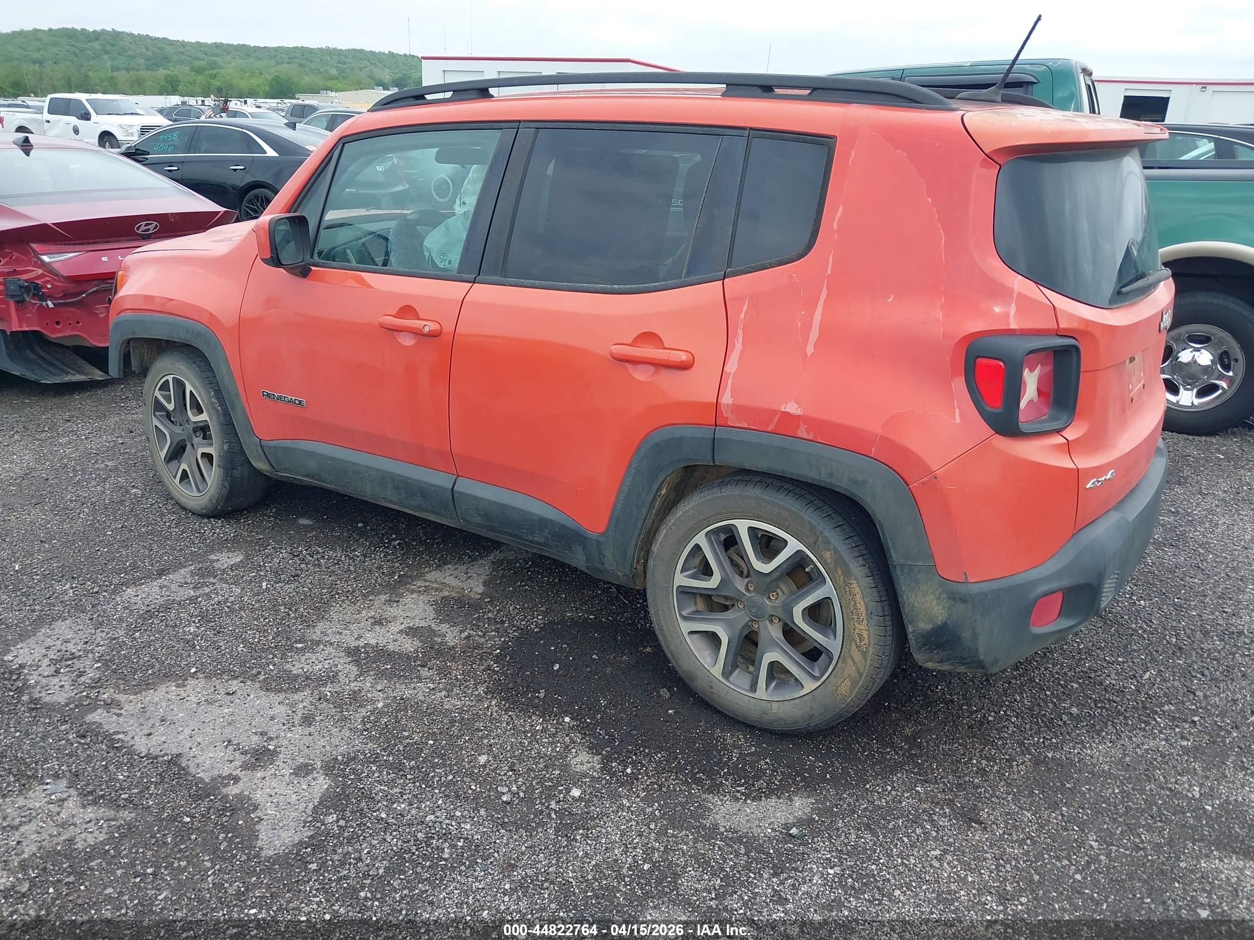 JEEP RENEGADE image 3