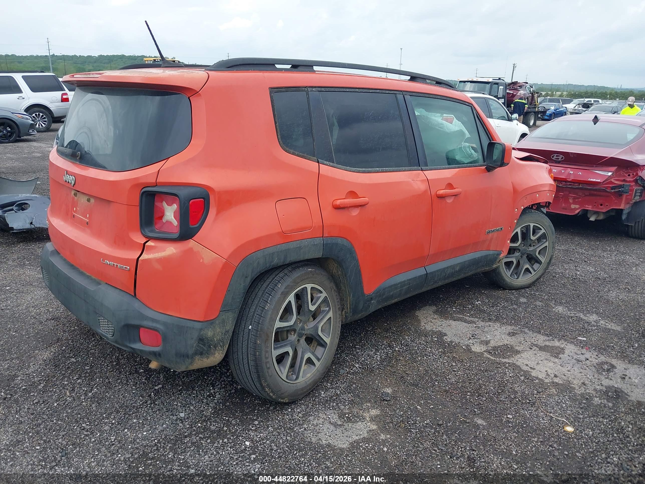 JEEP RENEGADE image 4
