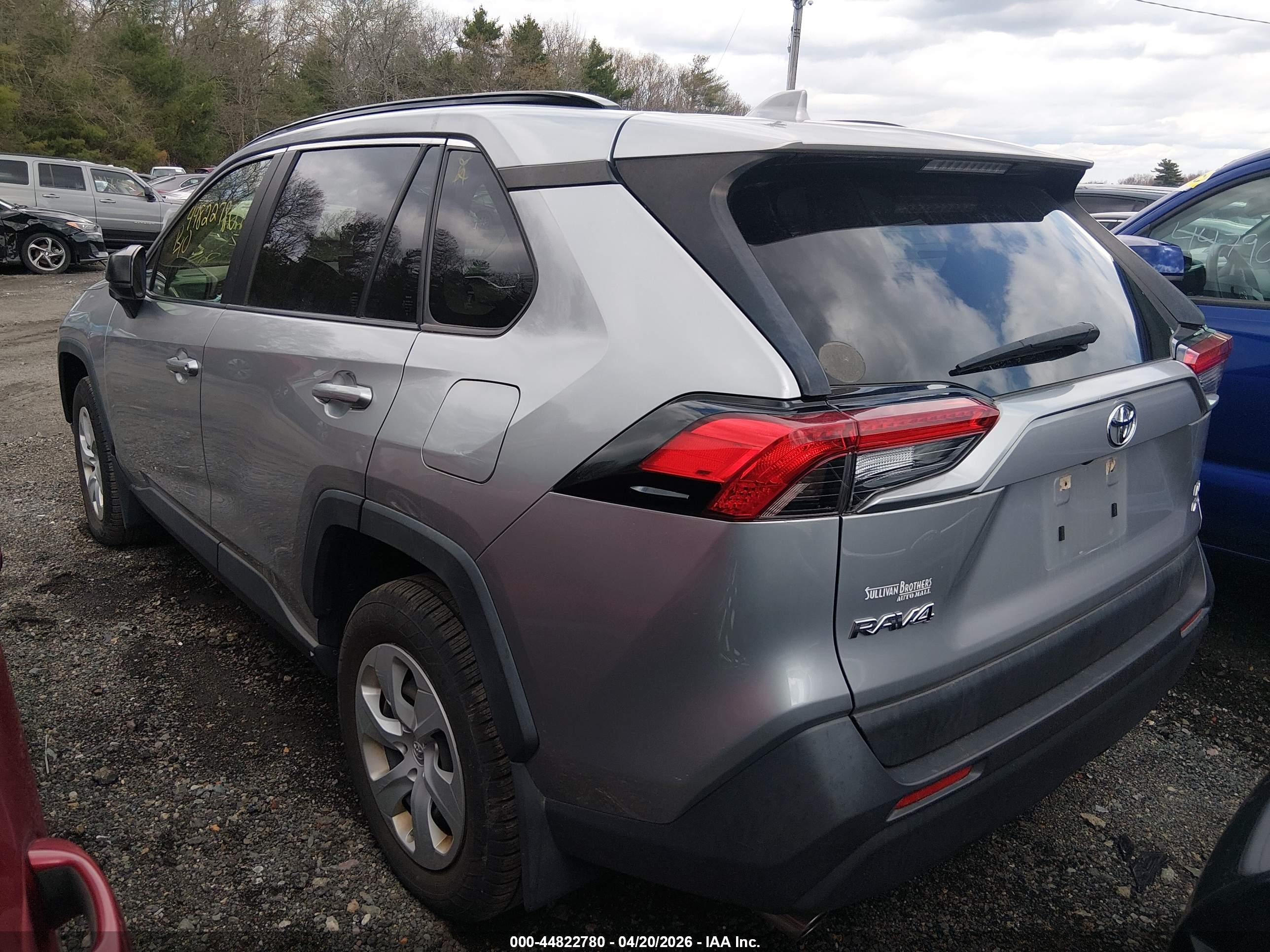 TOYOTA RAV4 image 3