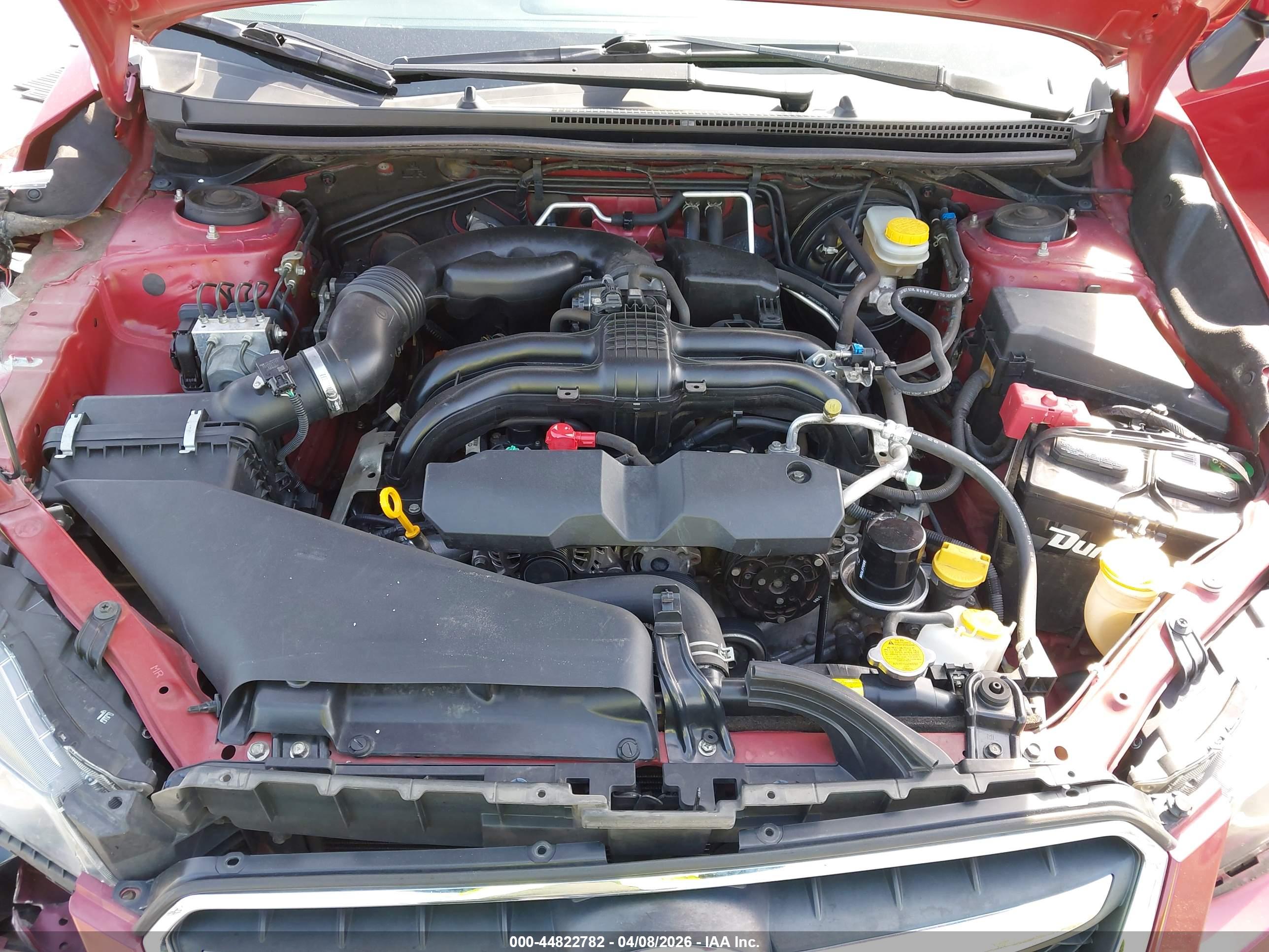 SUBARU XV image 10
