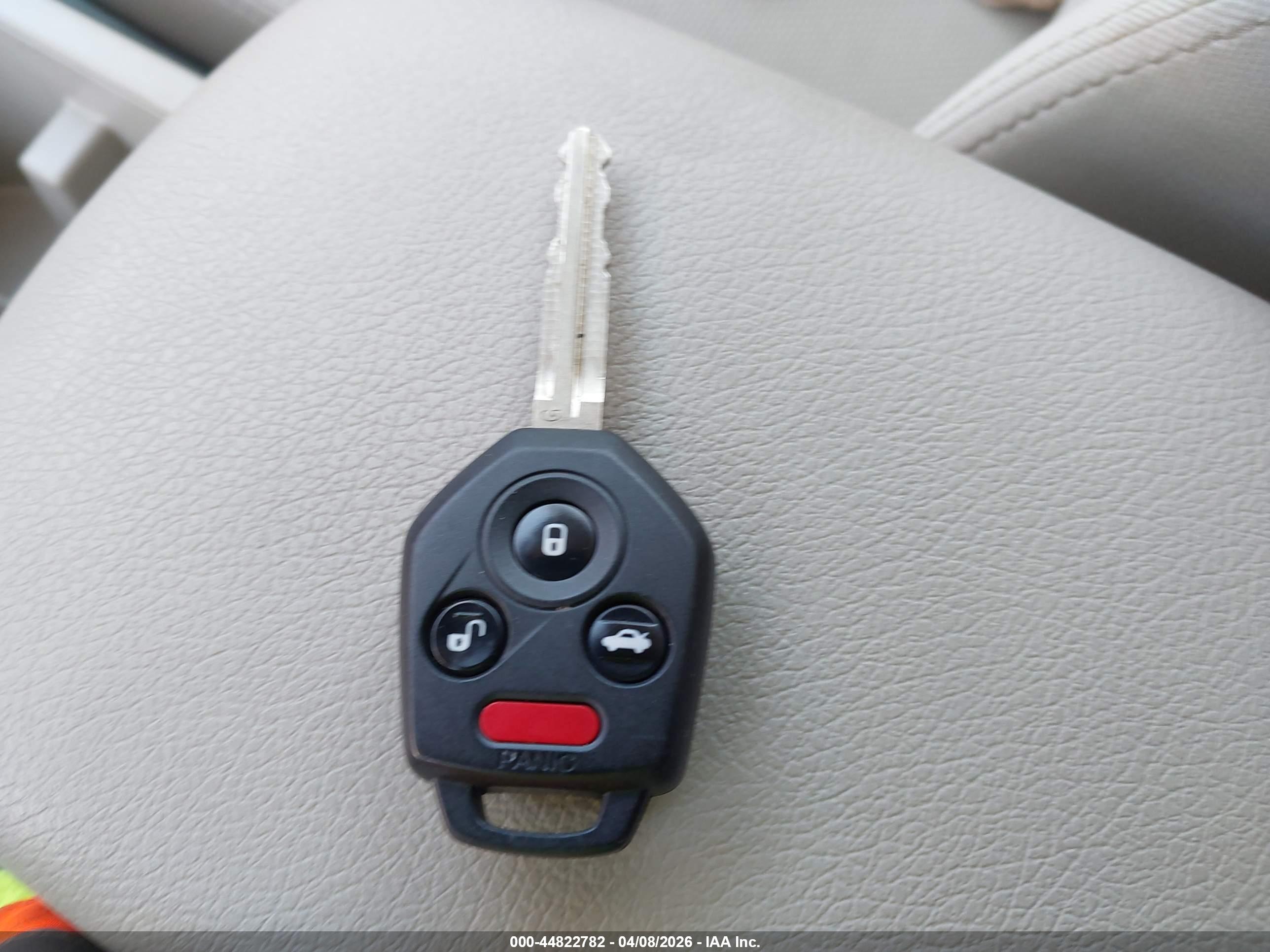 SUBARU XV image 11