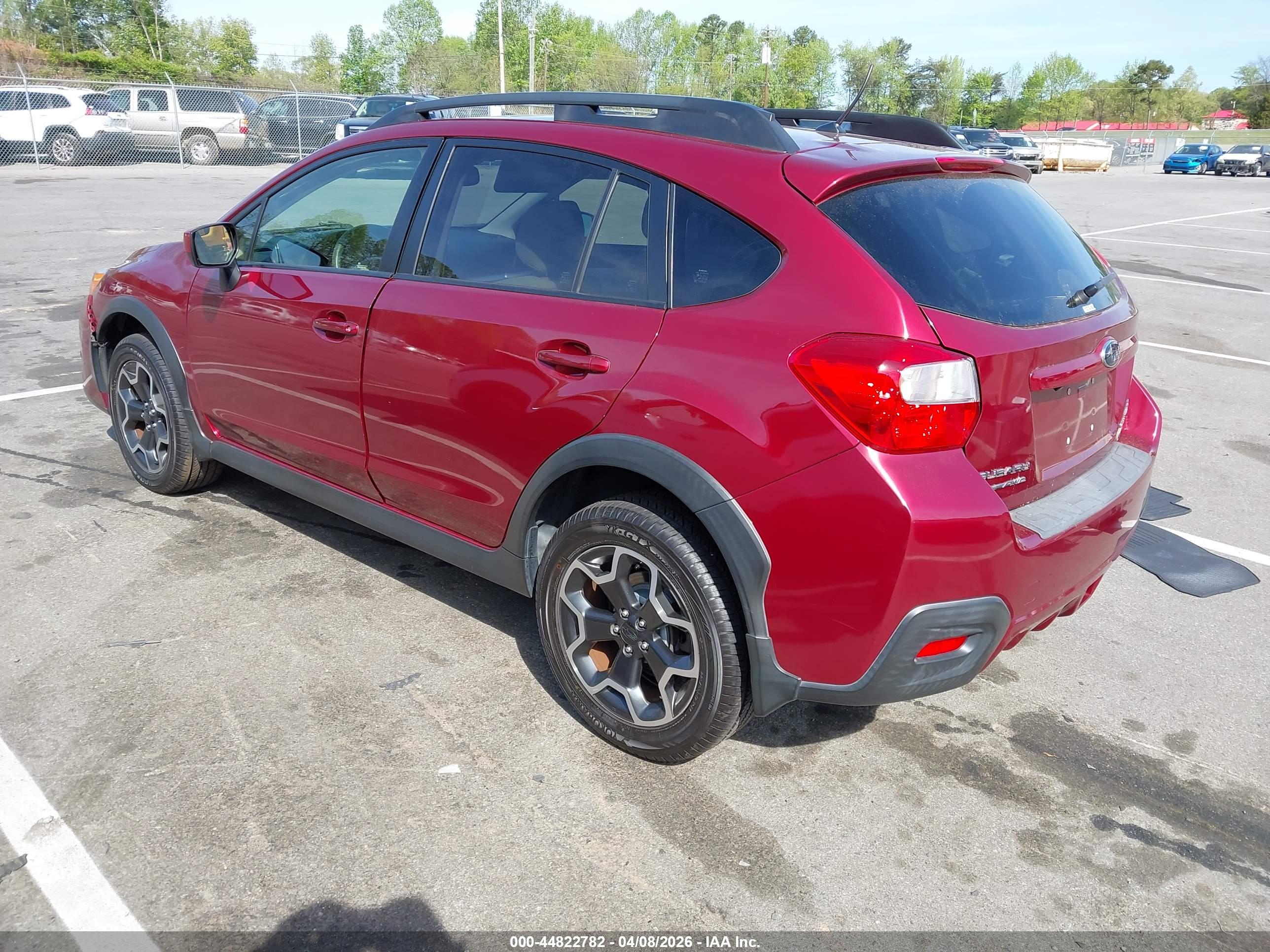SUBARU XV image 3