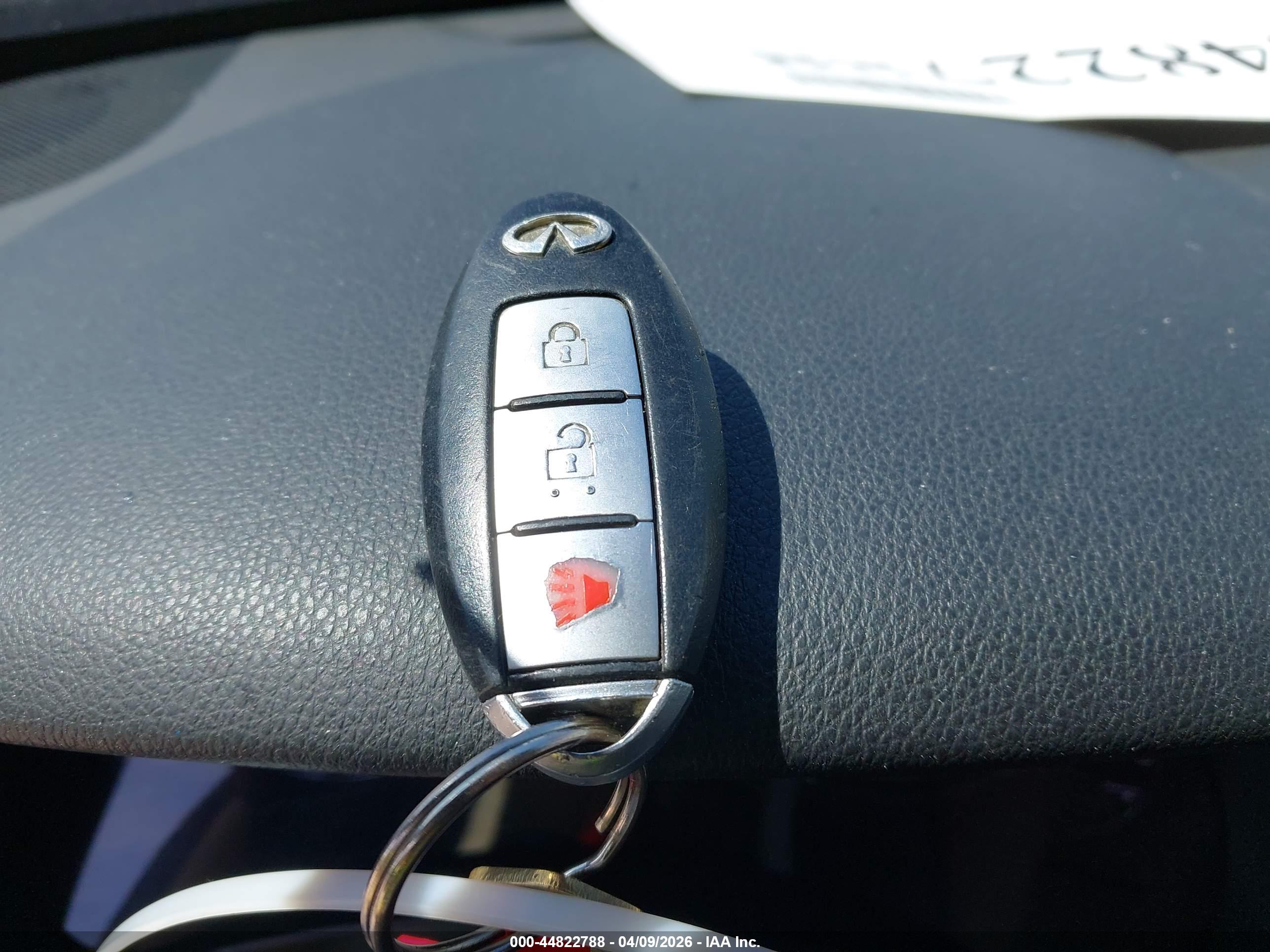 INFINITI QX50 image 11