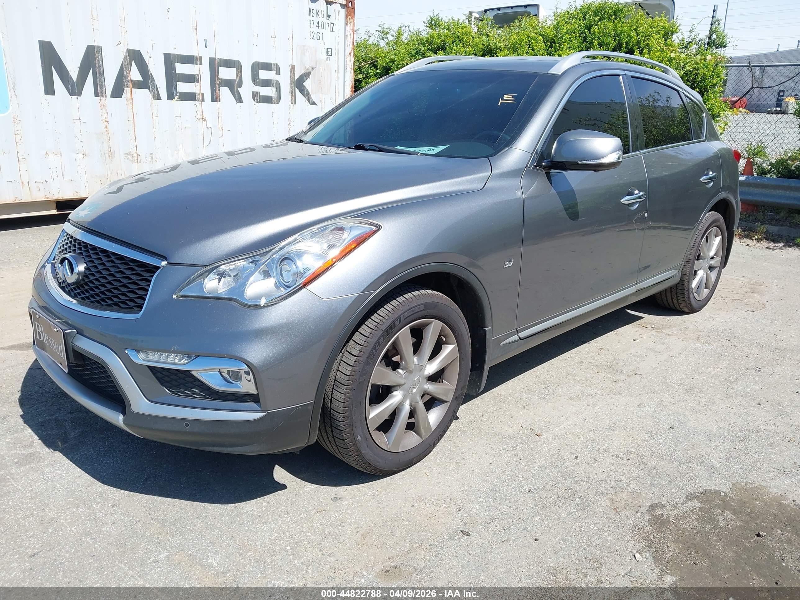 INFINITI QX50 image 2