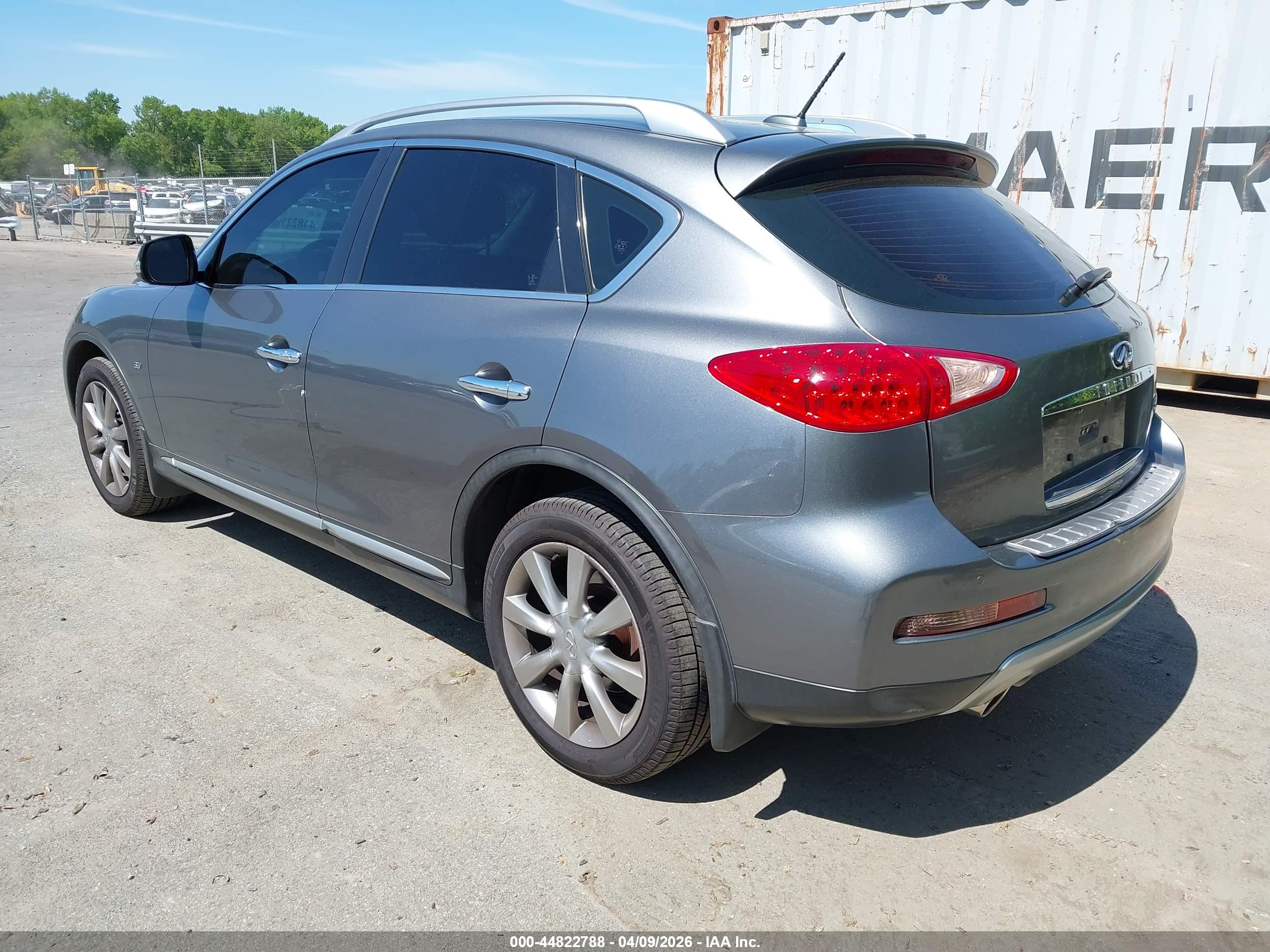 INFINITI QX50 image 3
