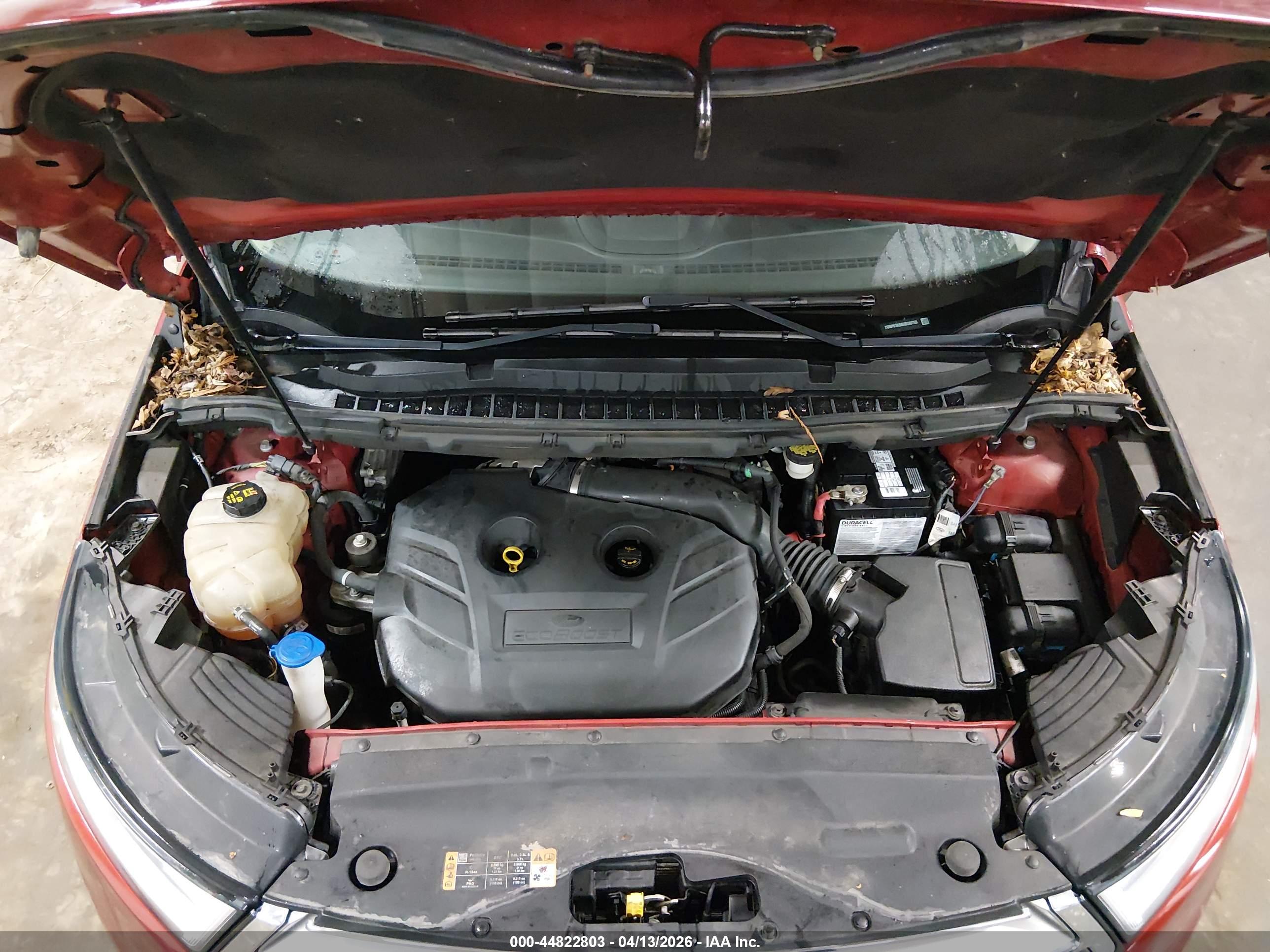 FORD EDGE image 10
