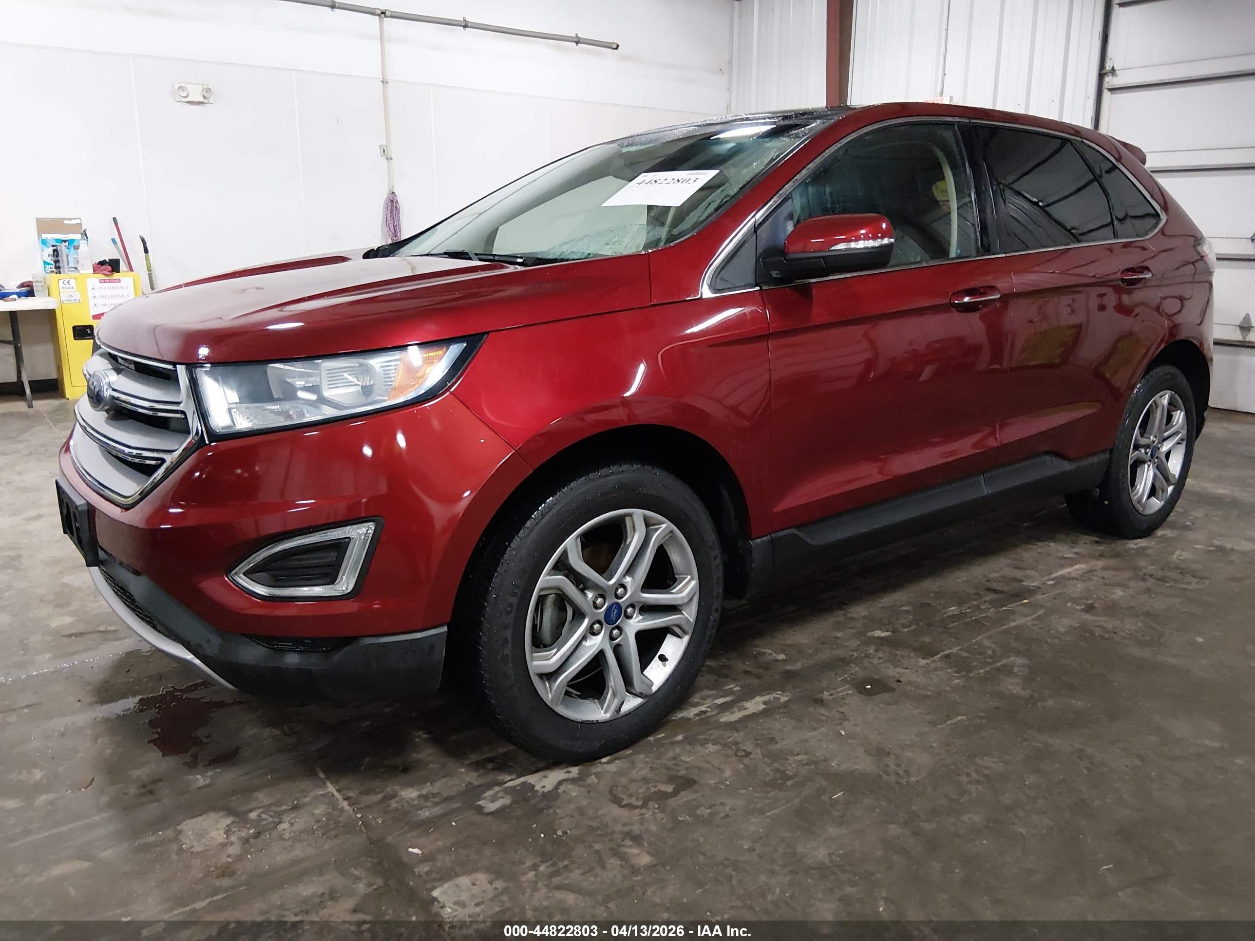 FORD EDGE image 2