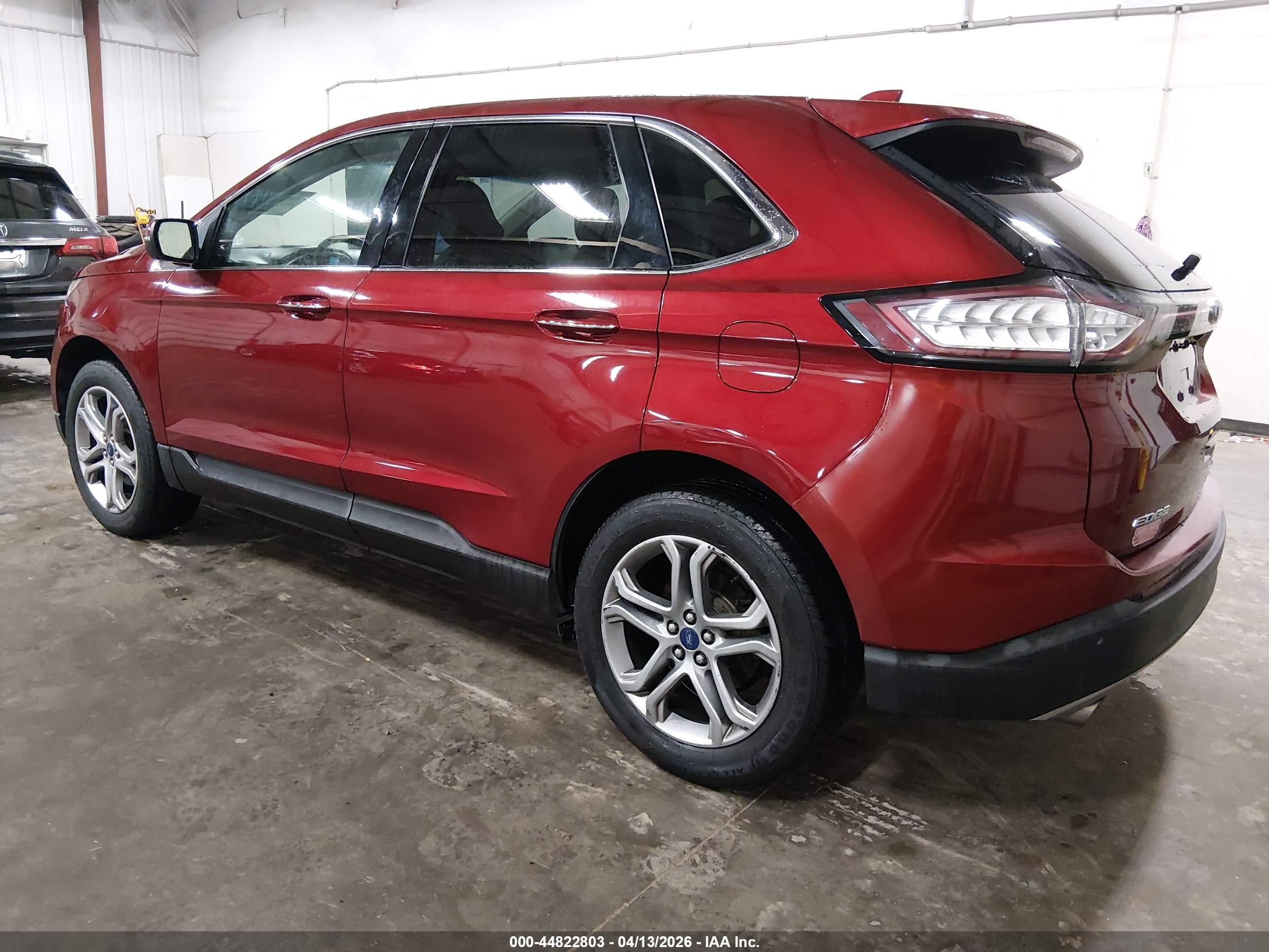 FORD EDGE image 3
