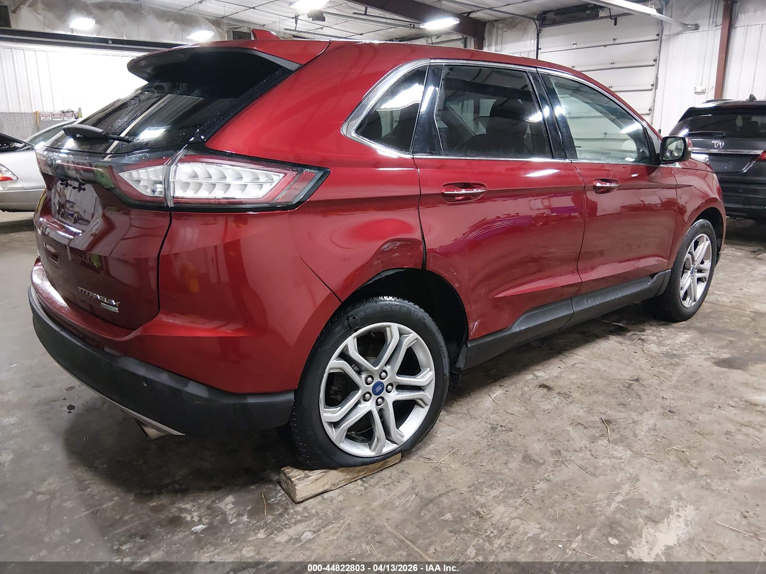 FORD EDGE image 4
