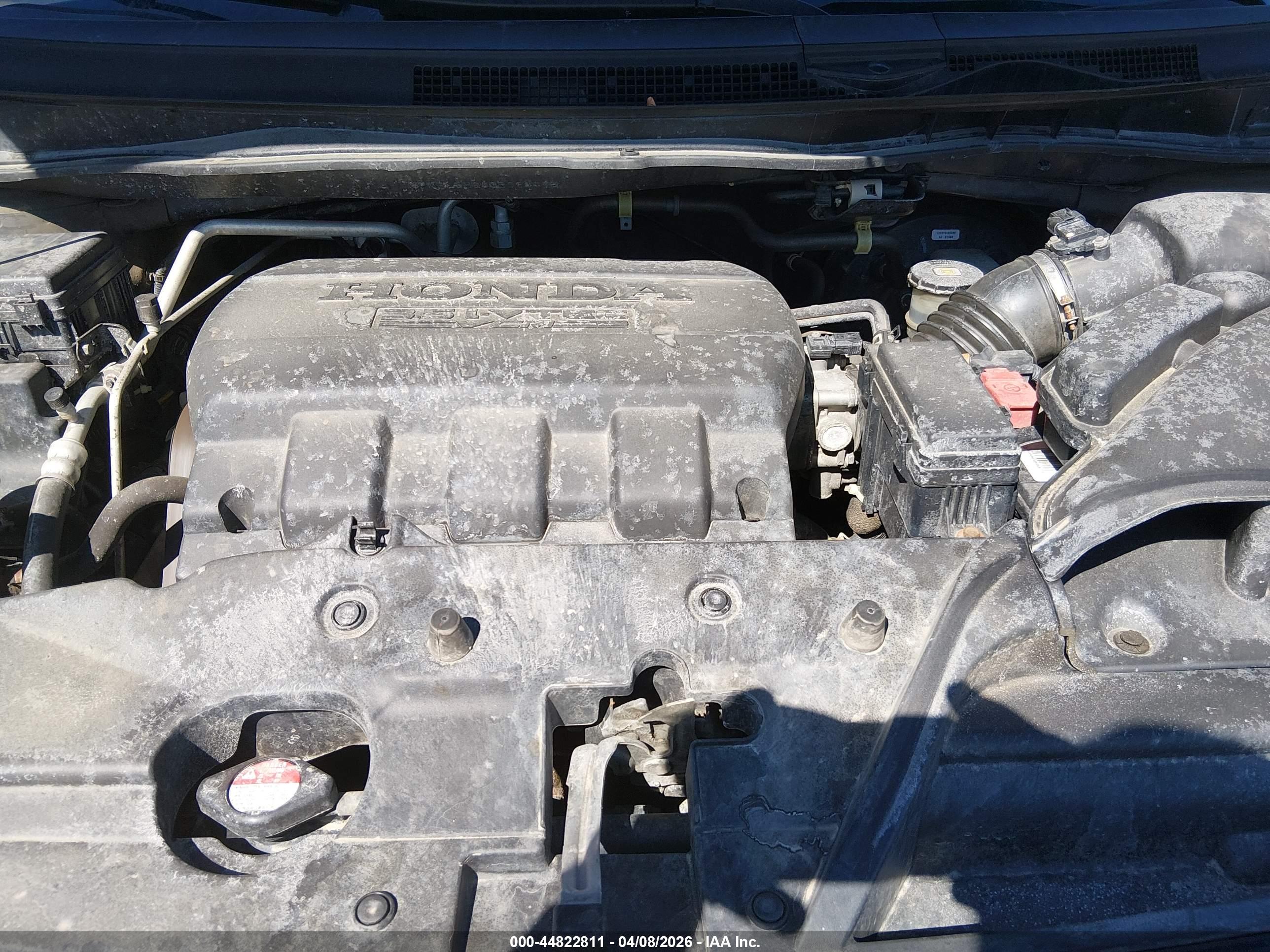 HONDA ODYSSEY image 10