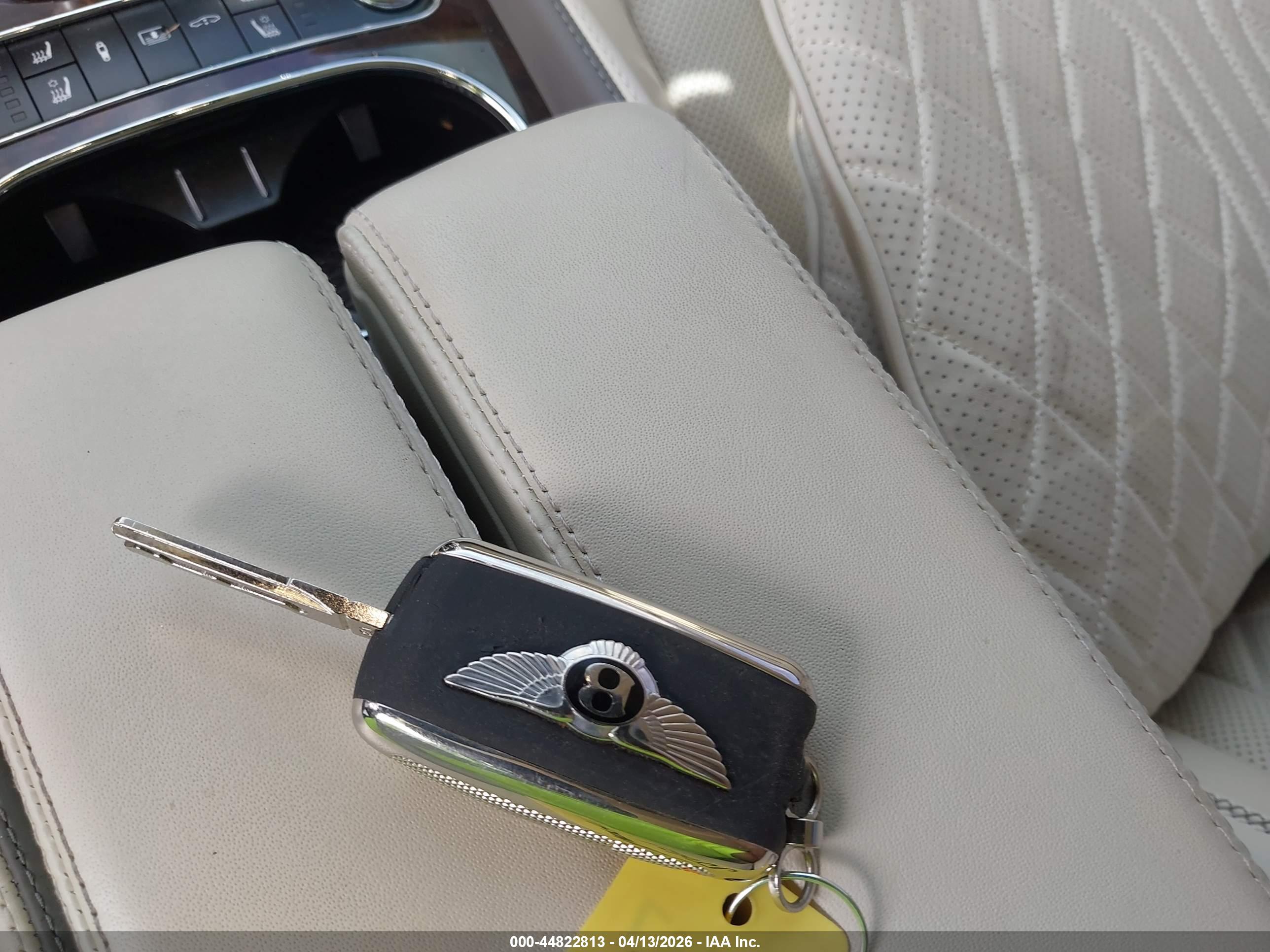 BENTLEY FLYING image 11