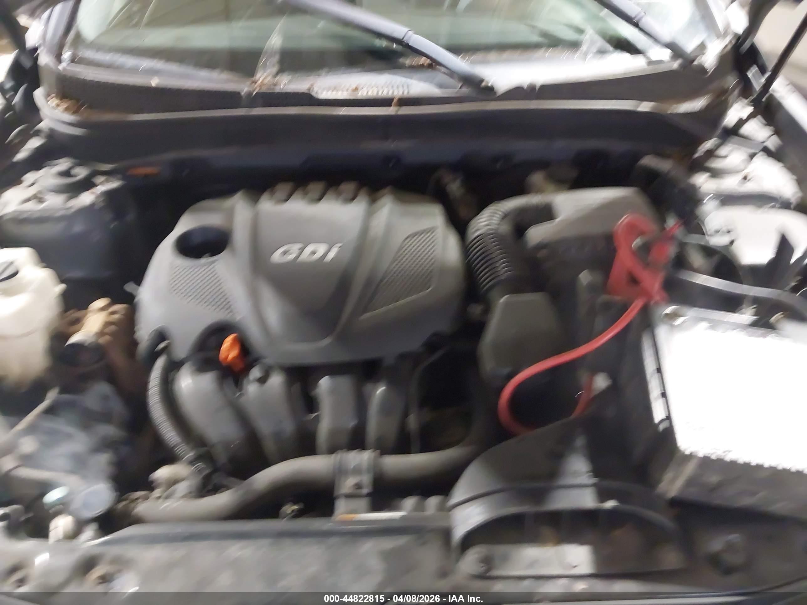HYUNDAI SONATA image 10
