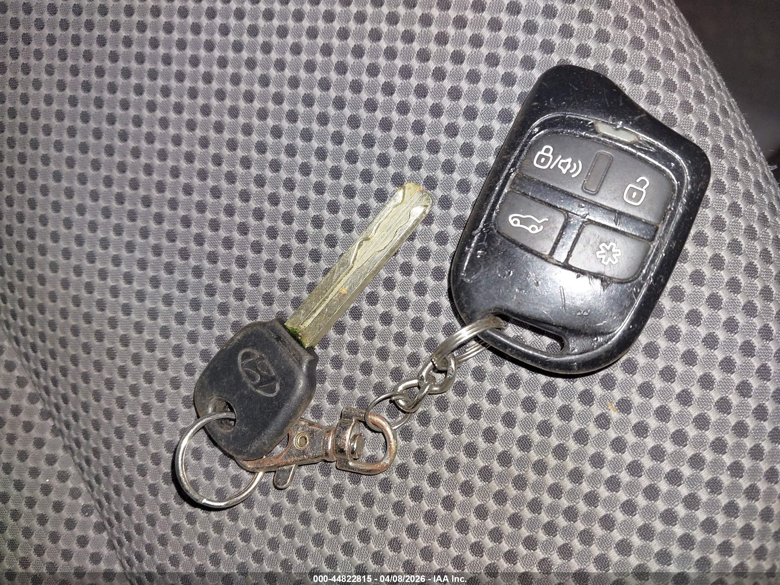 HYUNDAI SONATA image 11