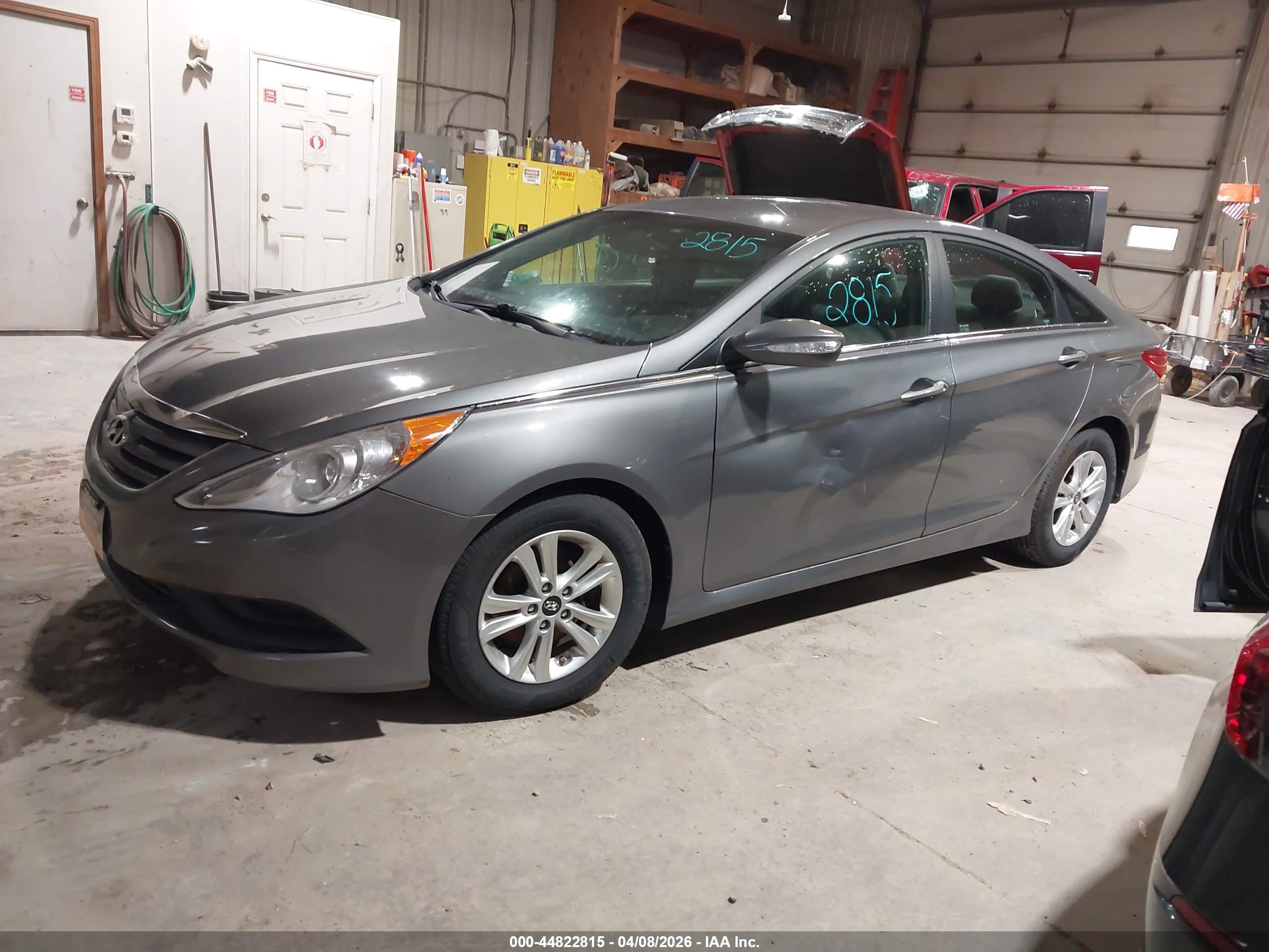 HYUNDAI SONATA image 2