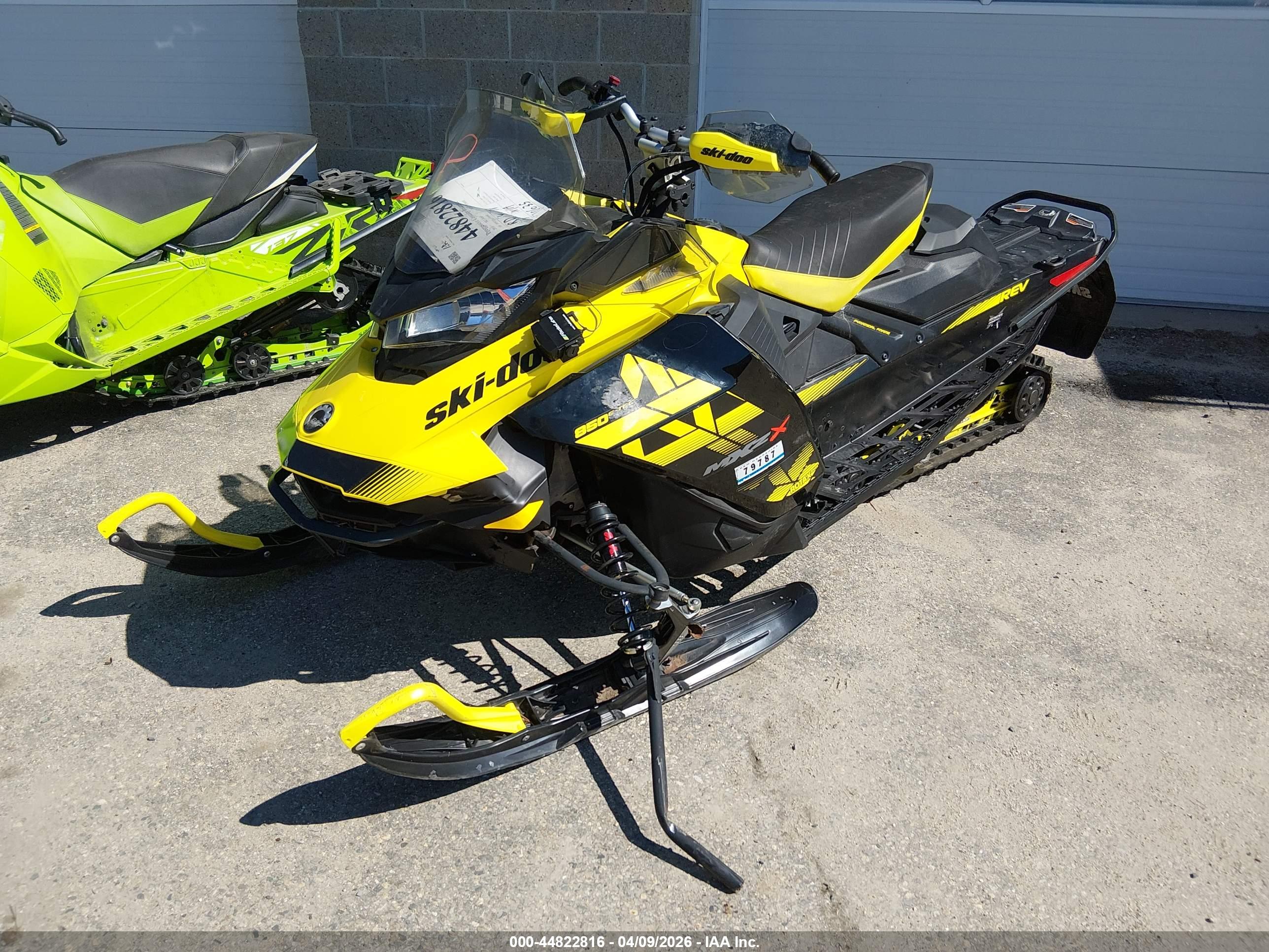 SKI DOO image 2