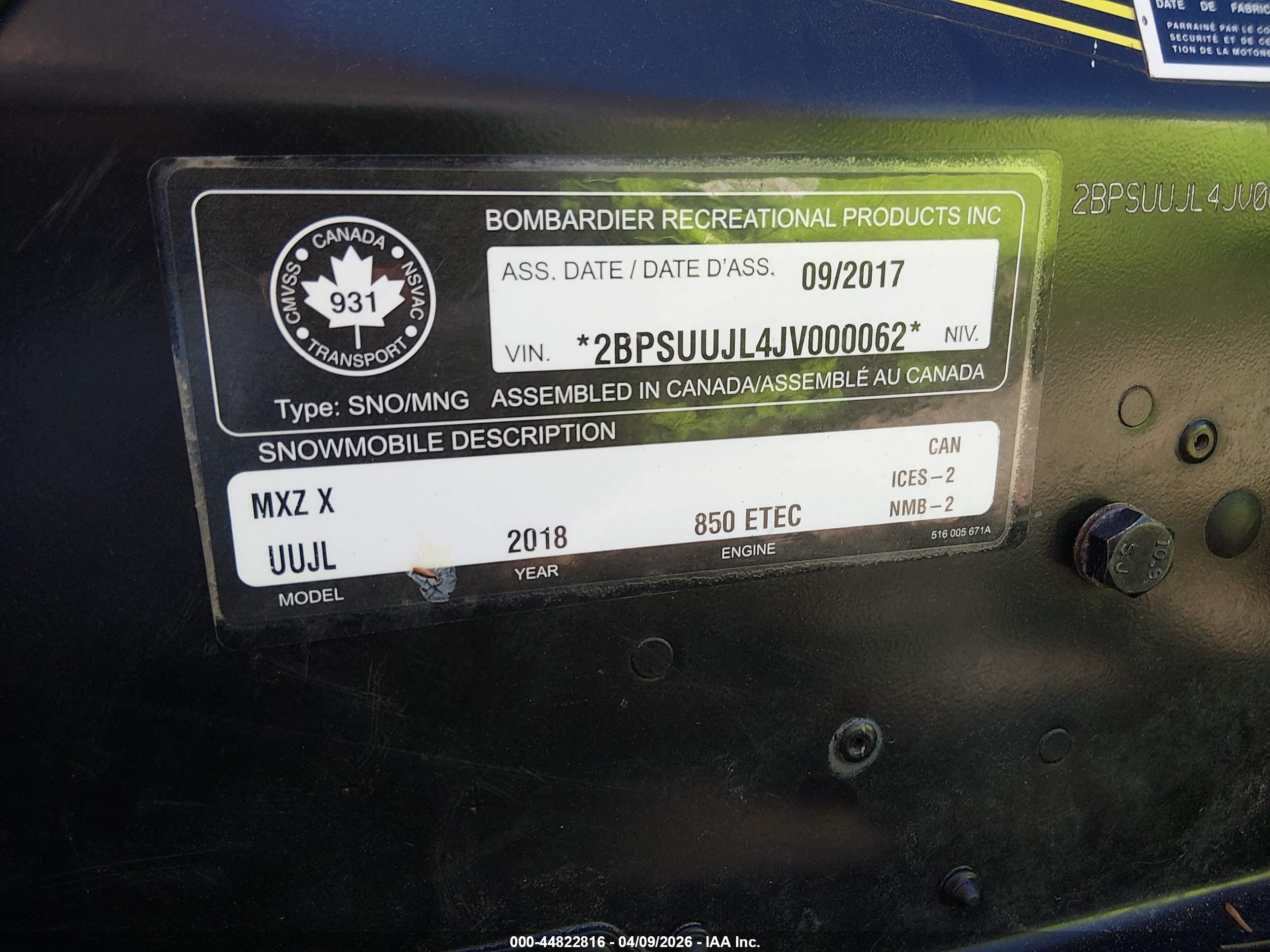 SKI DOO image 9