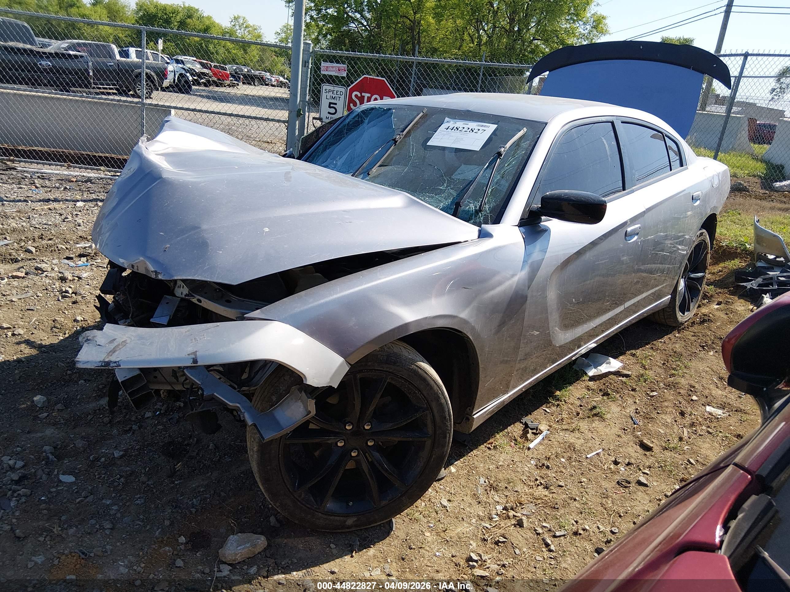 DODGE CHARGER image 2