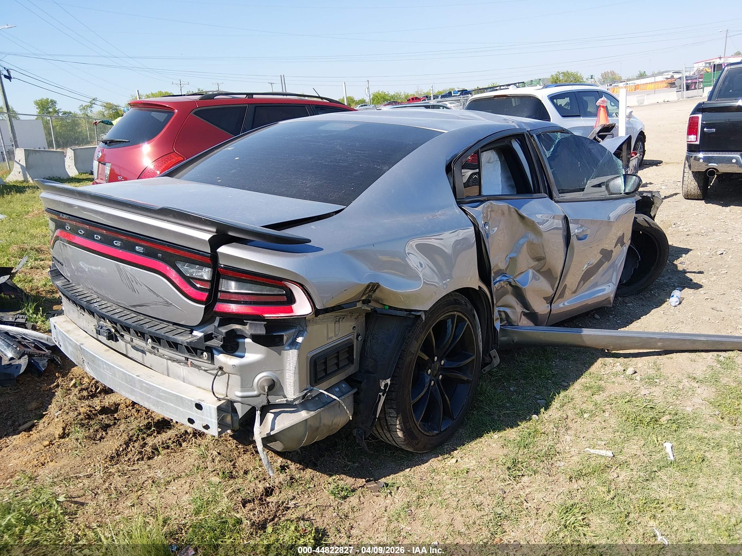 DODGE CHARGER image 4