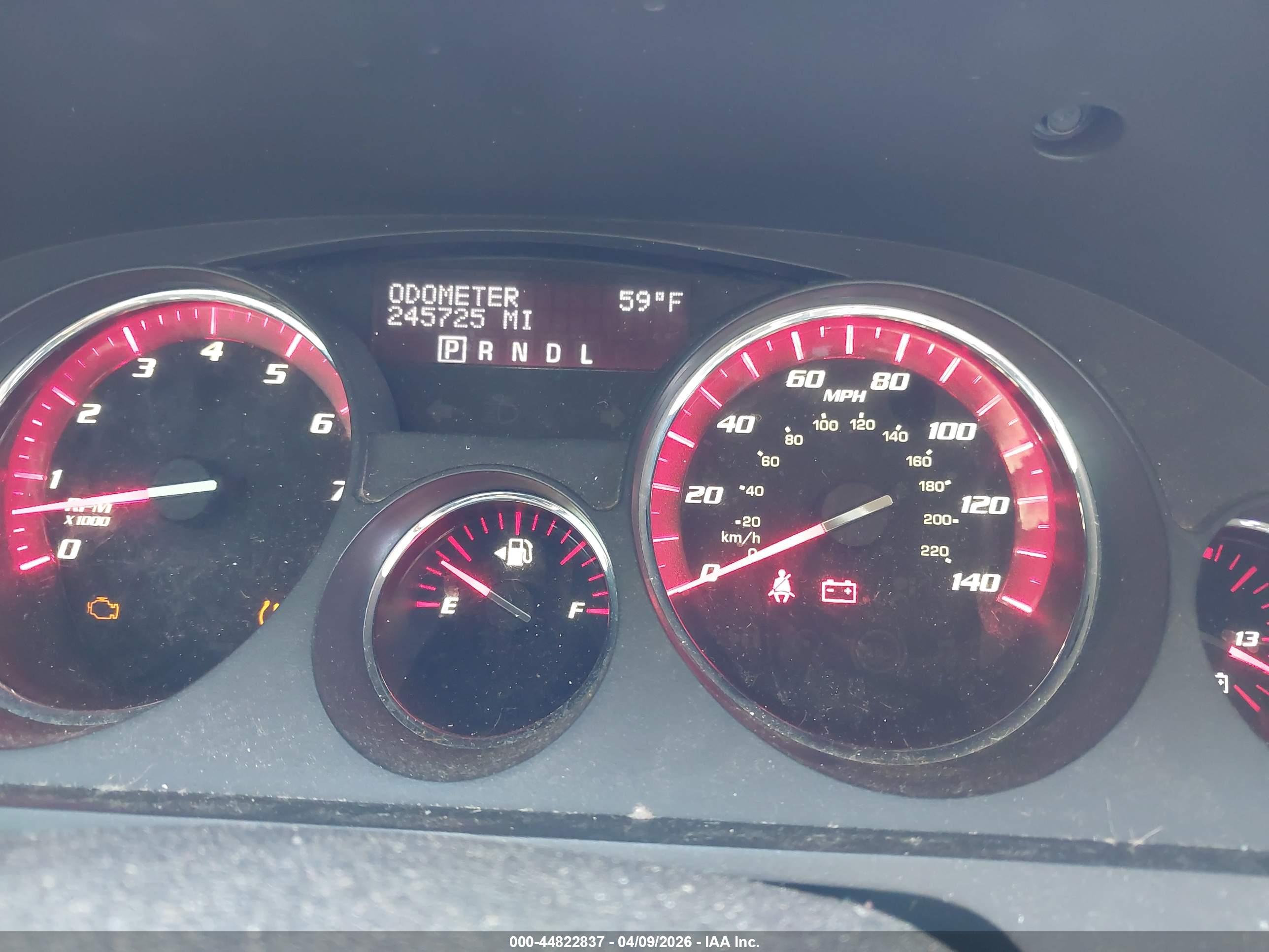 GMC ACADIA image 7