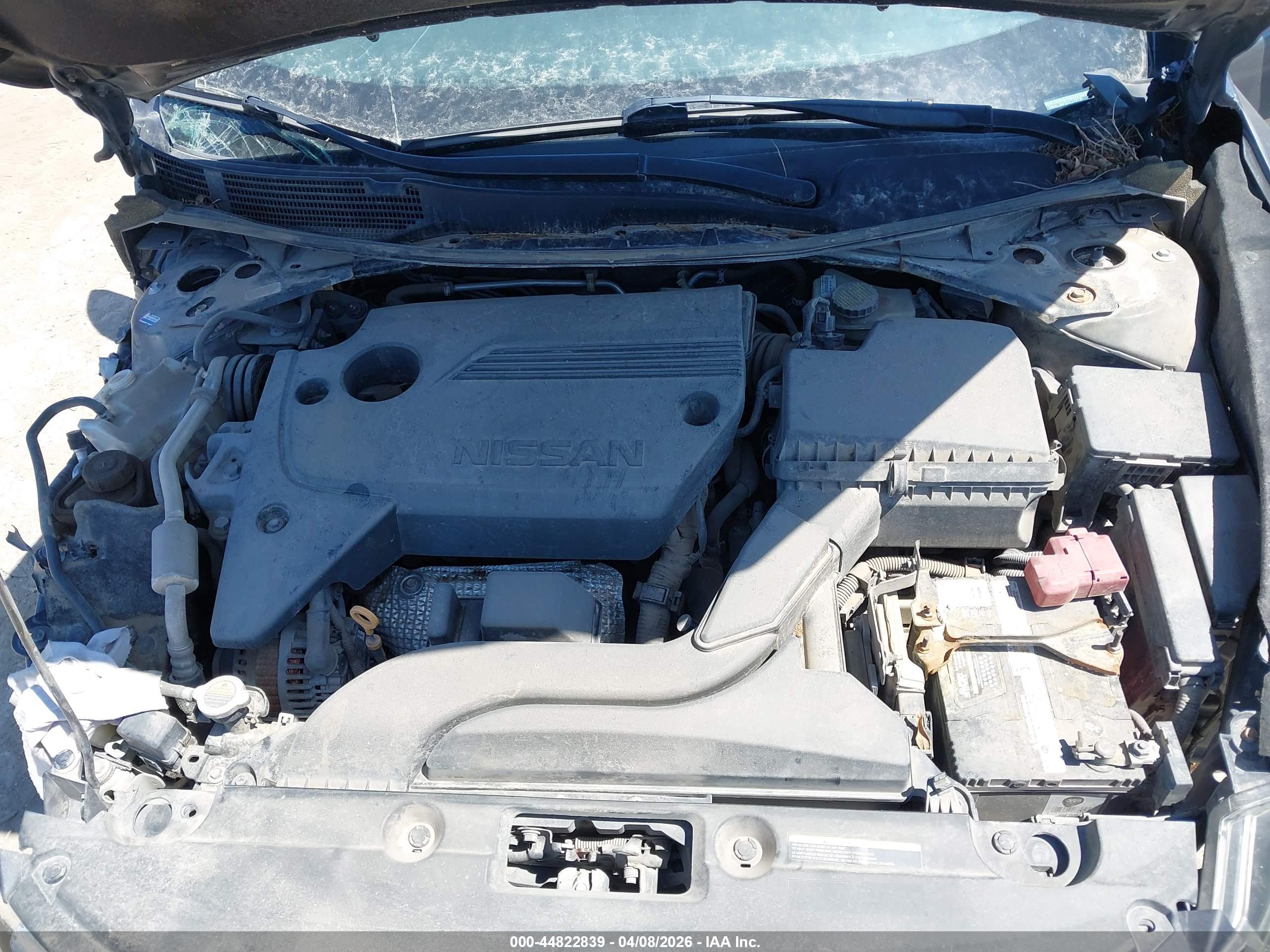 NISSAN ALTIMA image 10