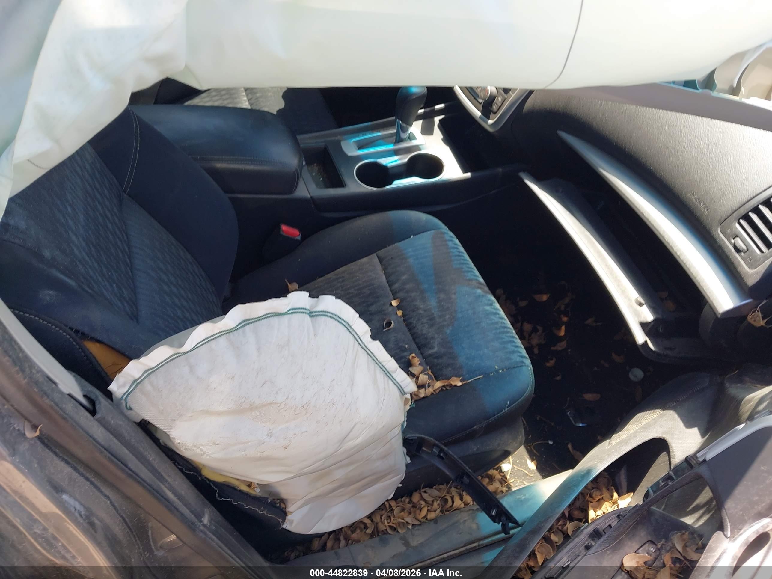 NISSAN ALTIMA image 5