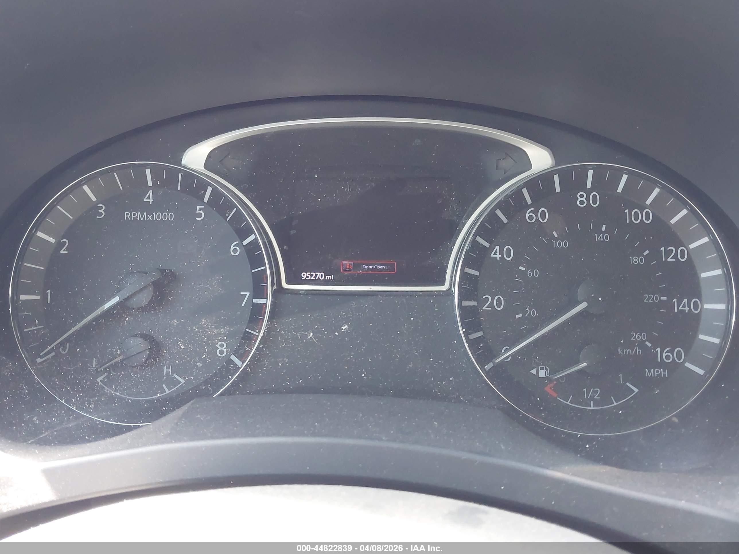 NISSAN ALTIMA image 7