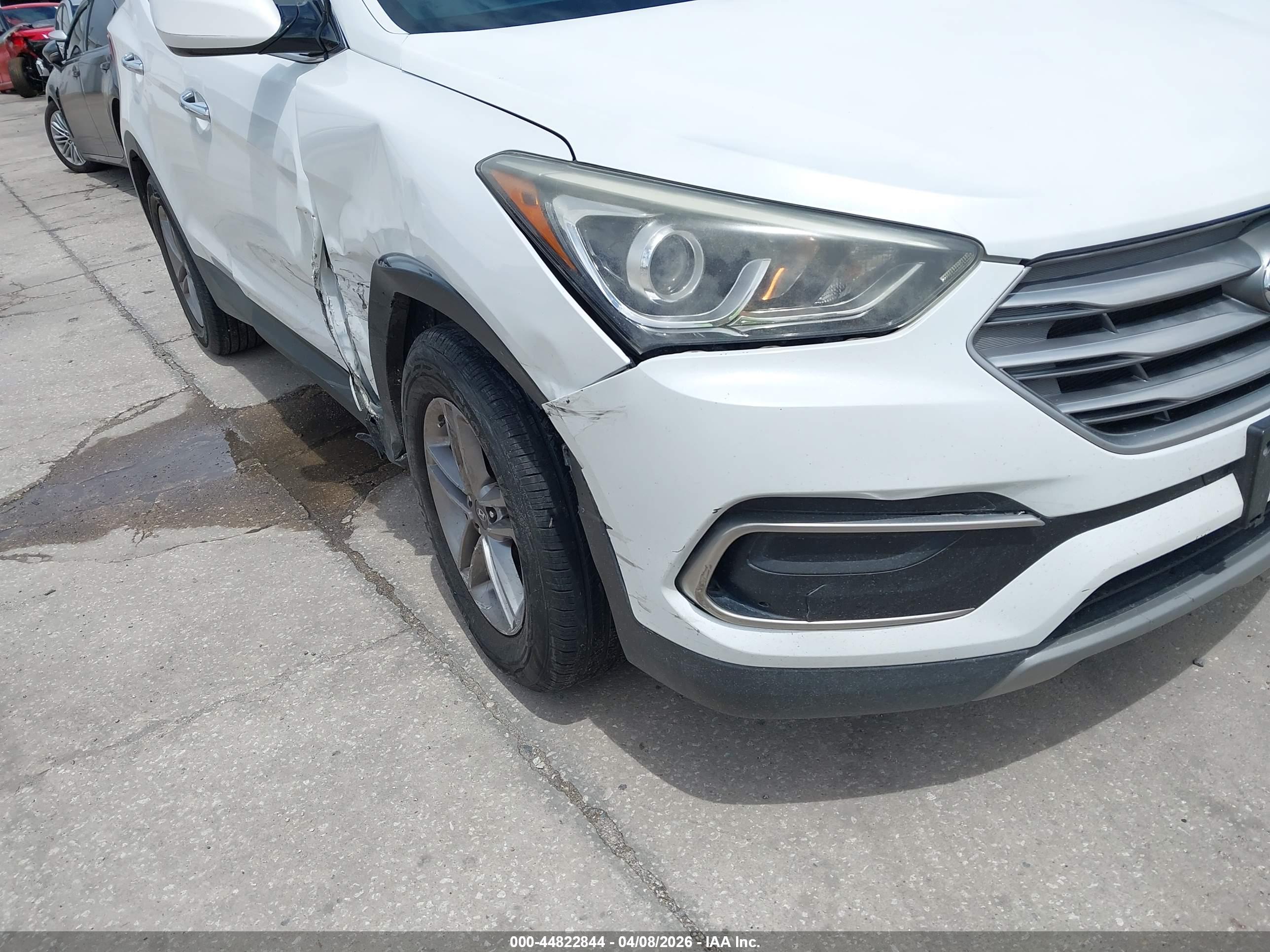 HYUNDAI SANTA image 6
