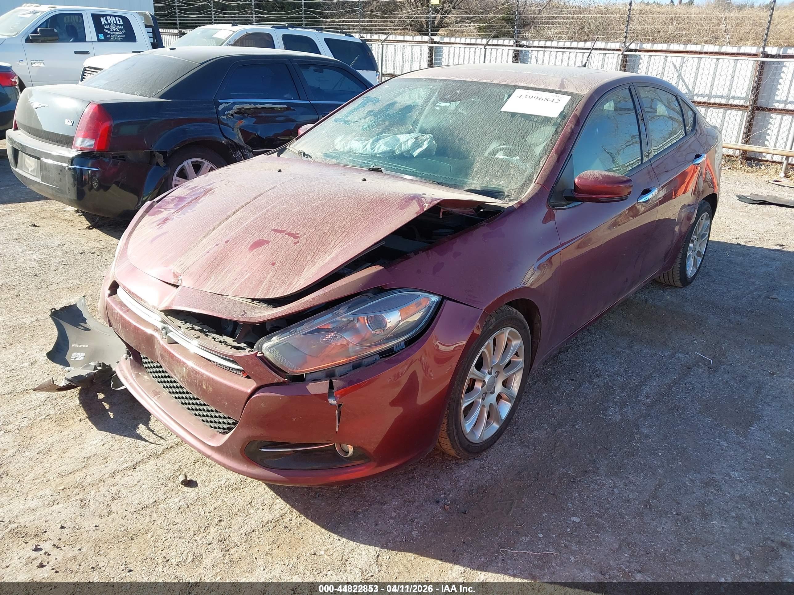 DODGE DART image 2