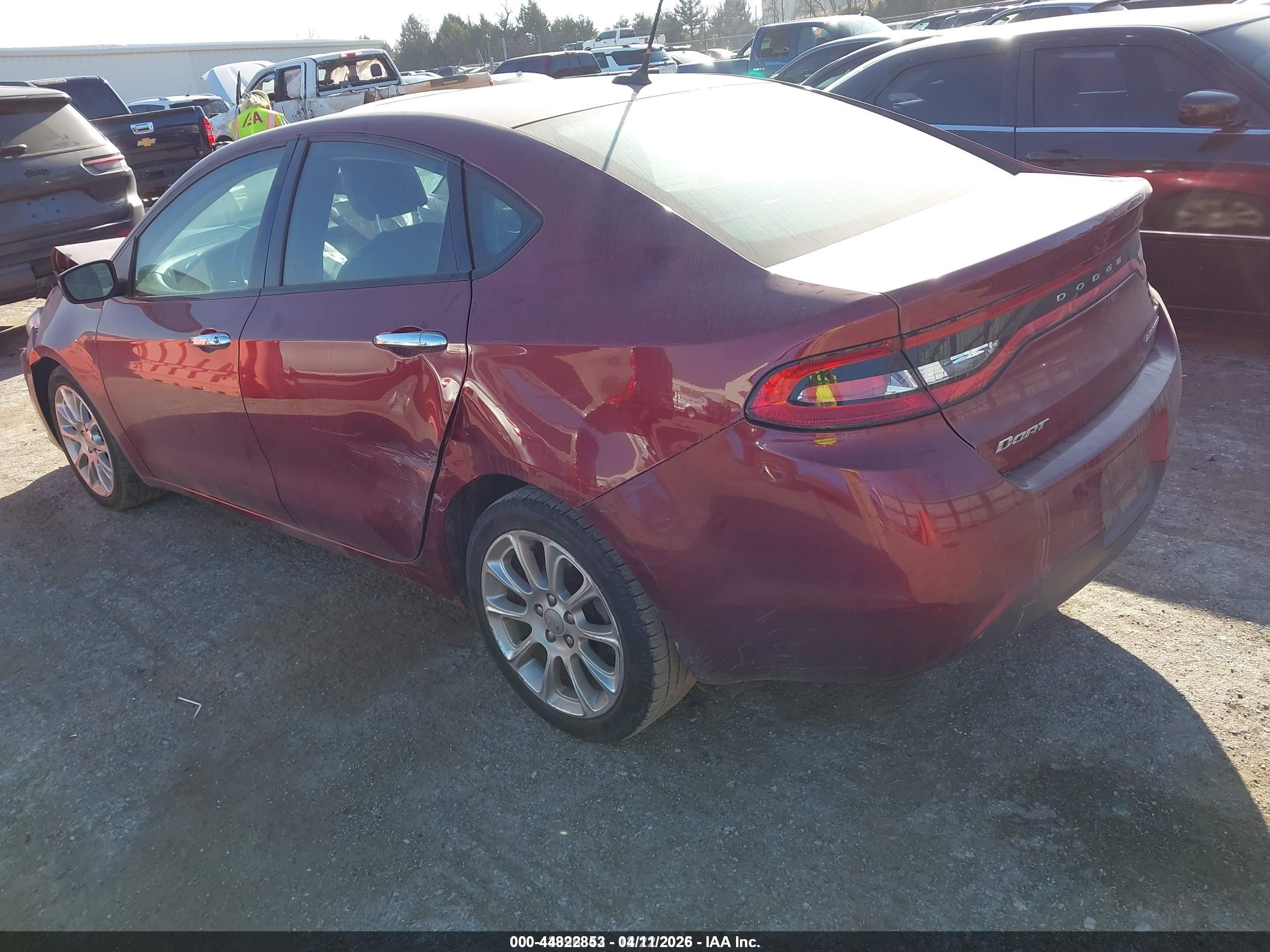 DODGE DART image 3