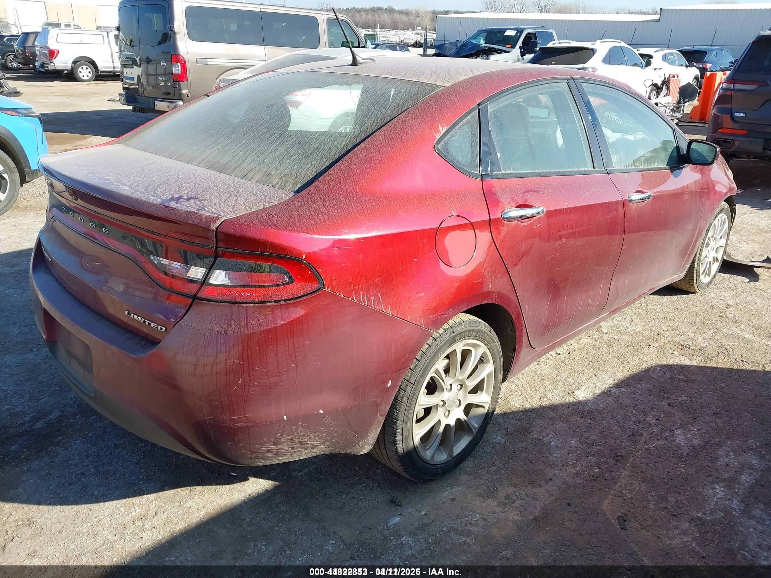 DODGE DART image 4