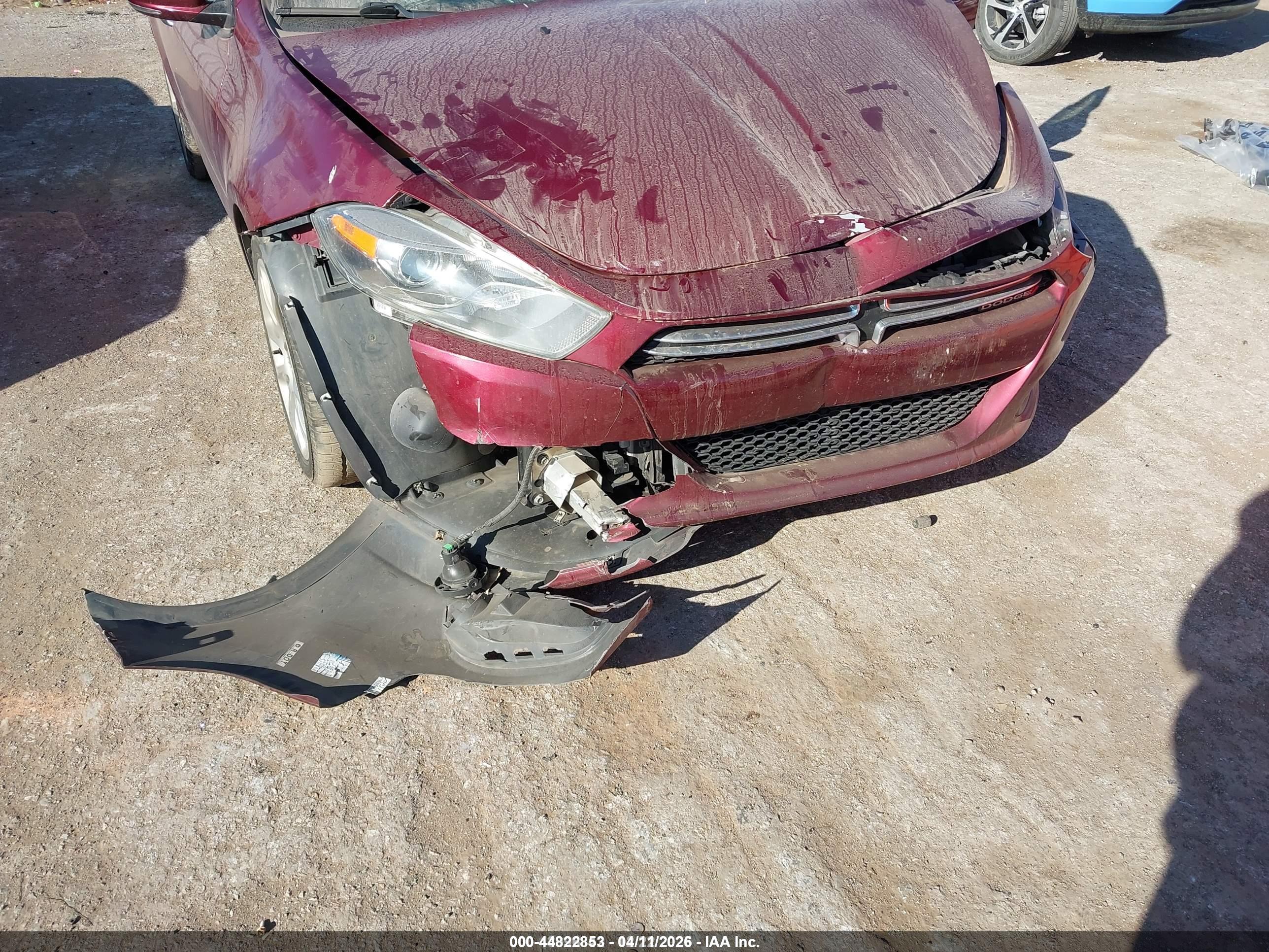 DODGE DART image 6