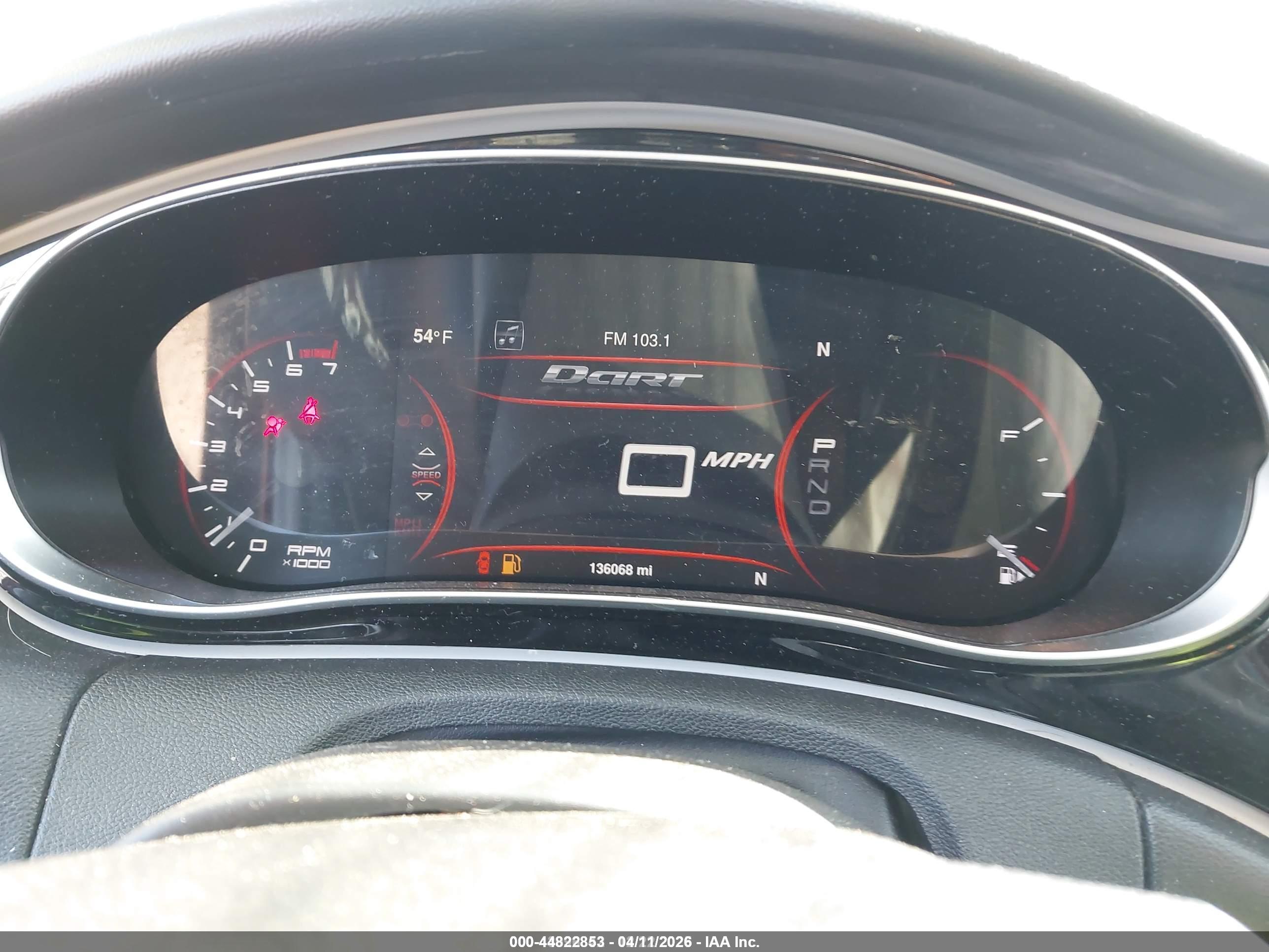 DODGE DART image 7