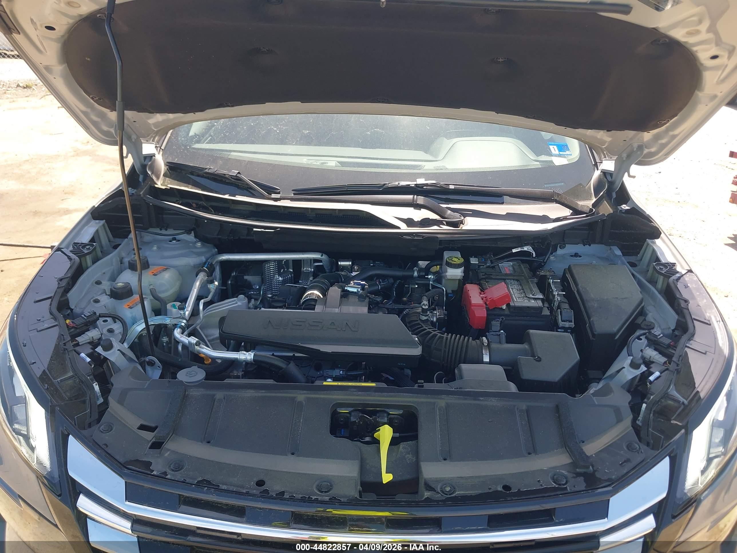 NISSAN ROGUE image 10