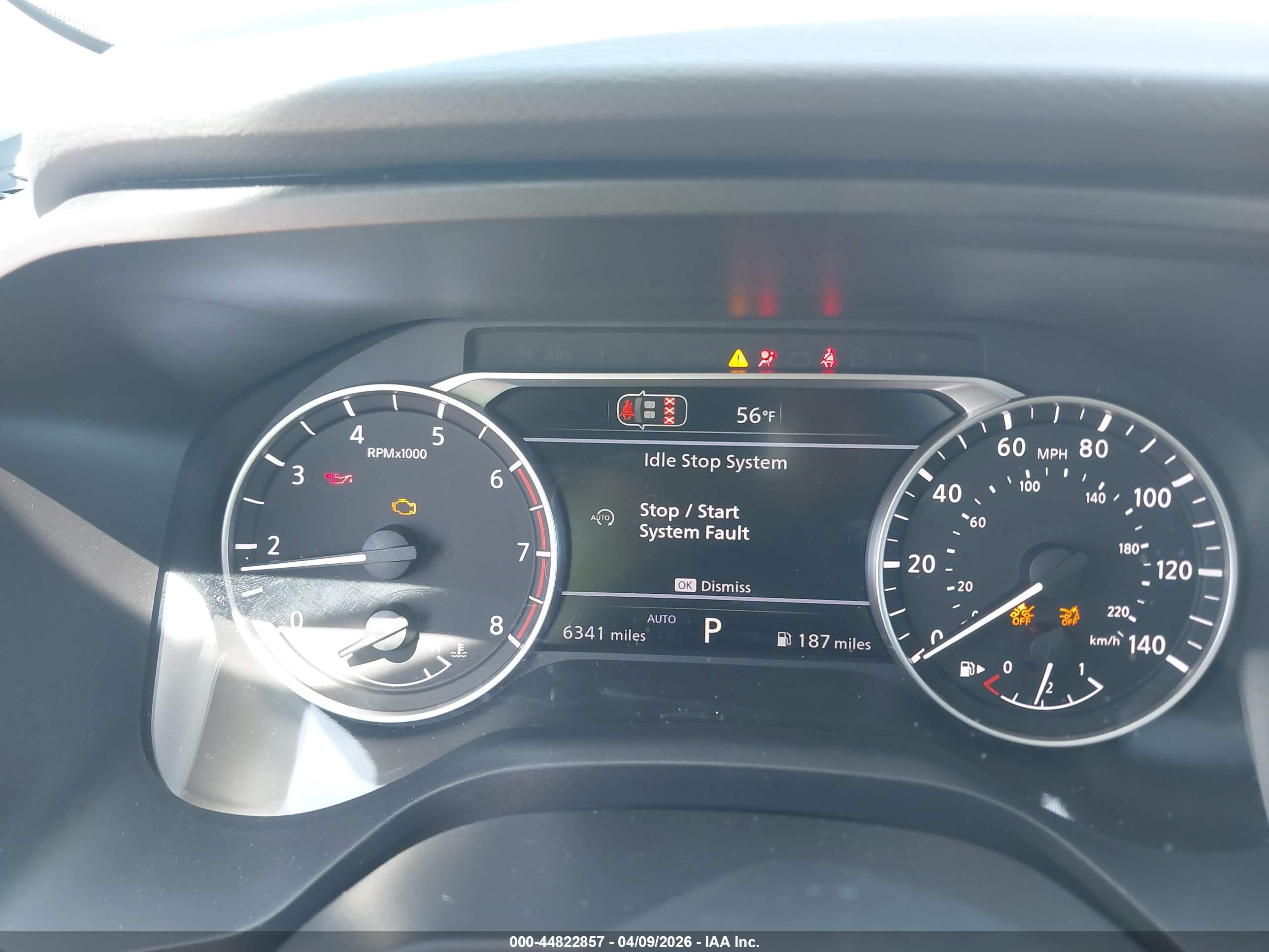 NISSAN ROGUE image 7
